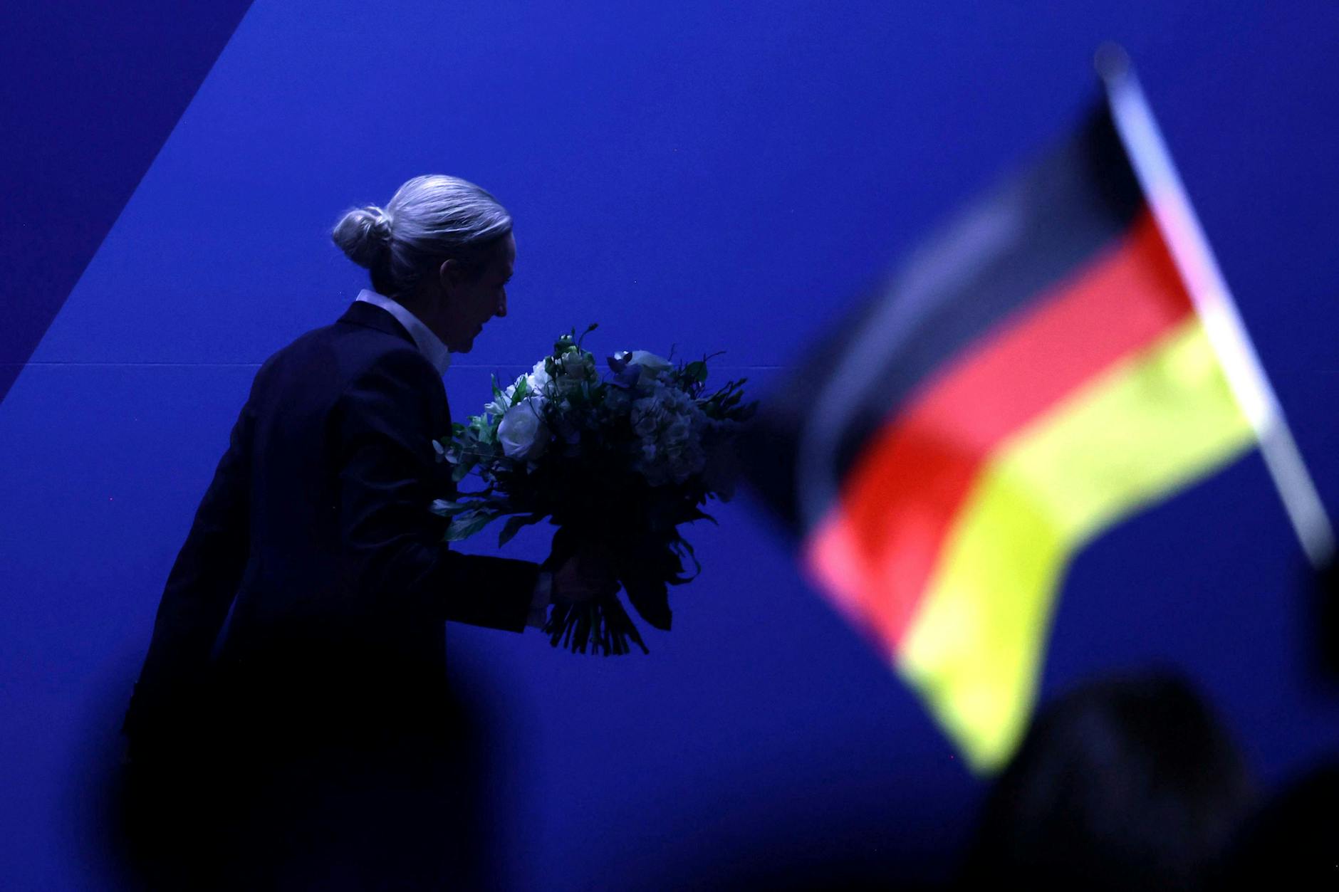 Die AfD freut sich über eine Spende von 999.990 Euro. Der Geldgeber dagegen nicht.