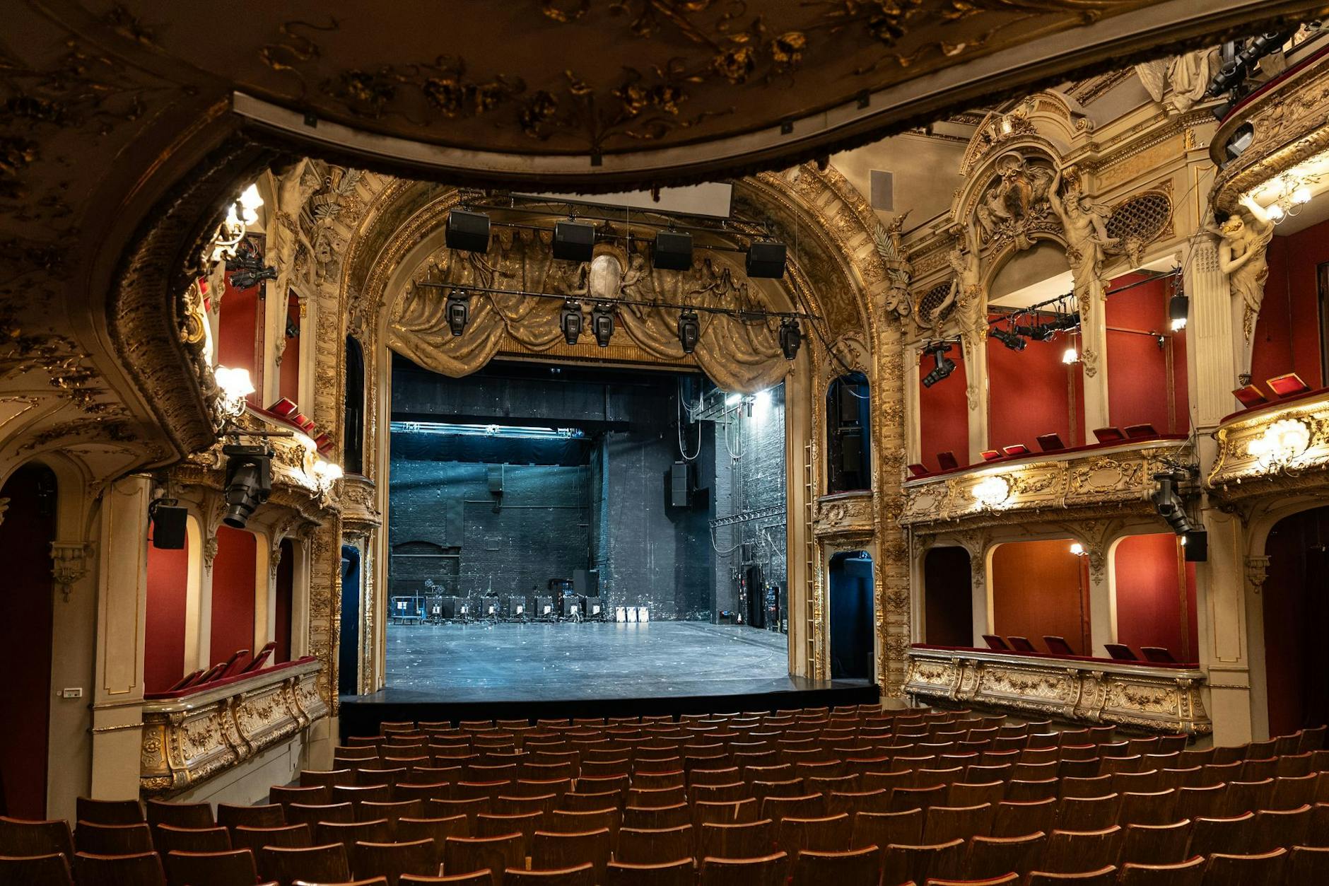 Auf der neuen Webseite „Fairgnügen“ können Berliner vergünstigte Tickets finden. Auch das Berliner Ensemble ist gelistet.