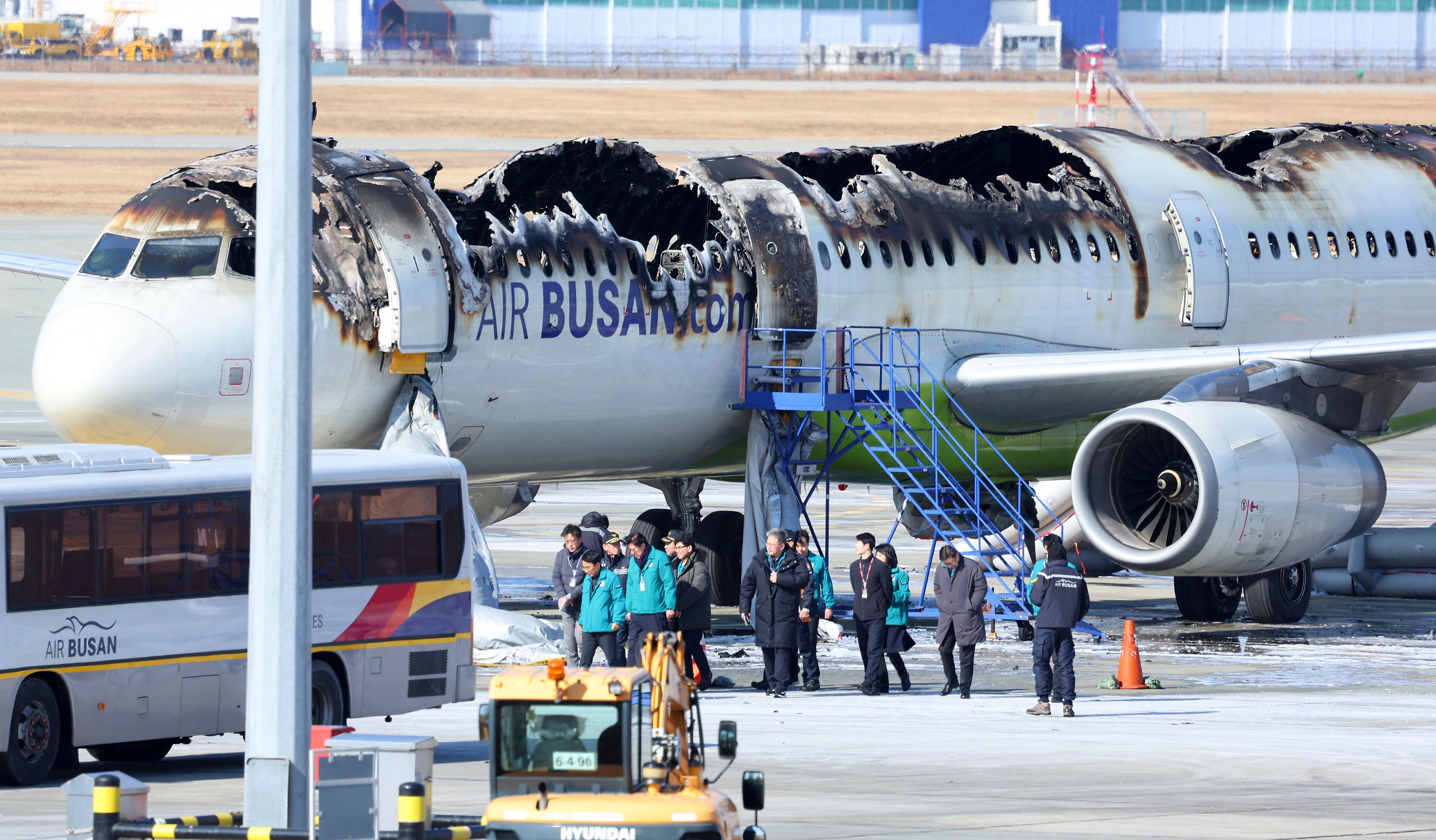 Image - Feuer-Inferno: Das Drama an Bord des Airbus A321 – war ein Akku schuld?