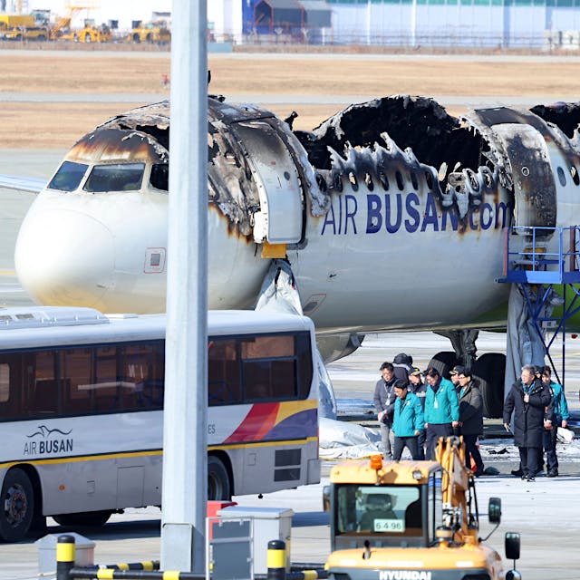 Feuer-Inferno: Das Drama an Bord des Airbus A321 – war ein Akku schuld?