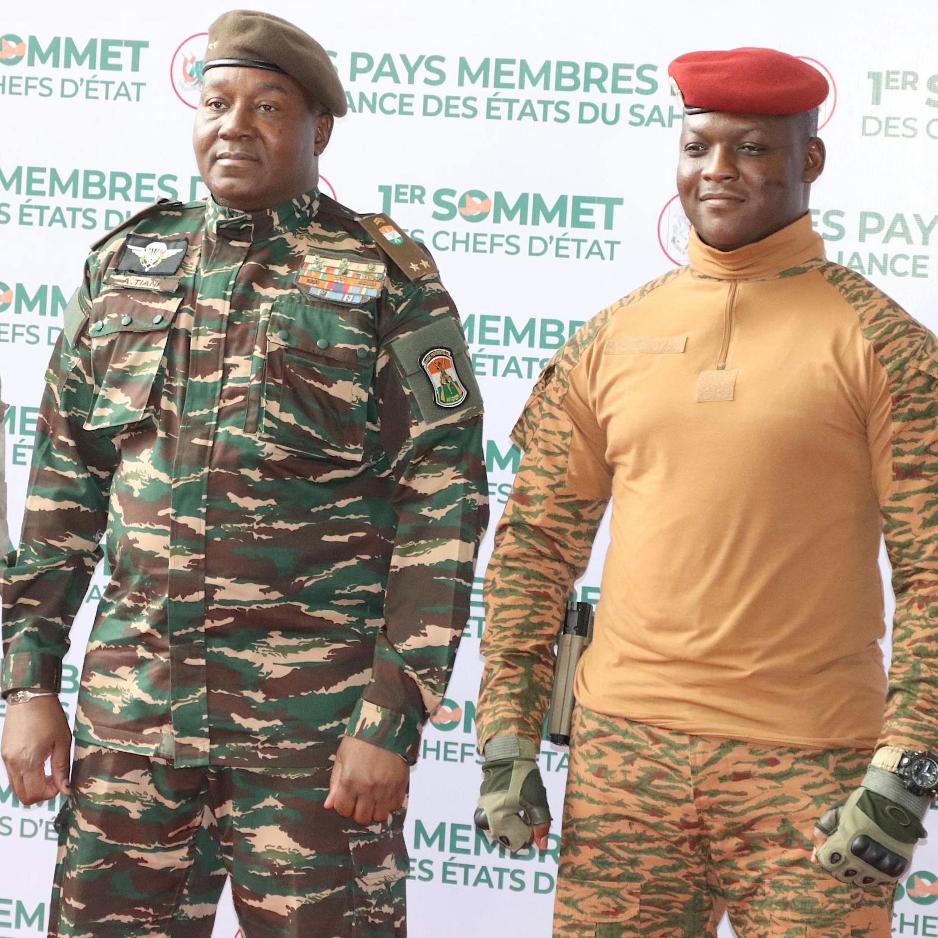 Mali, Burkina Faso und Niger verlassen Staatenbund Ecowas – neue Allianz mit Russland