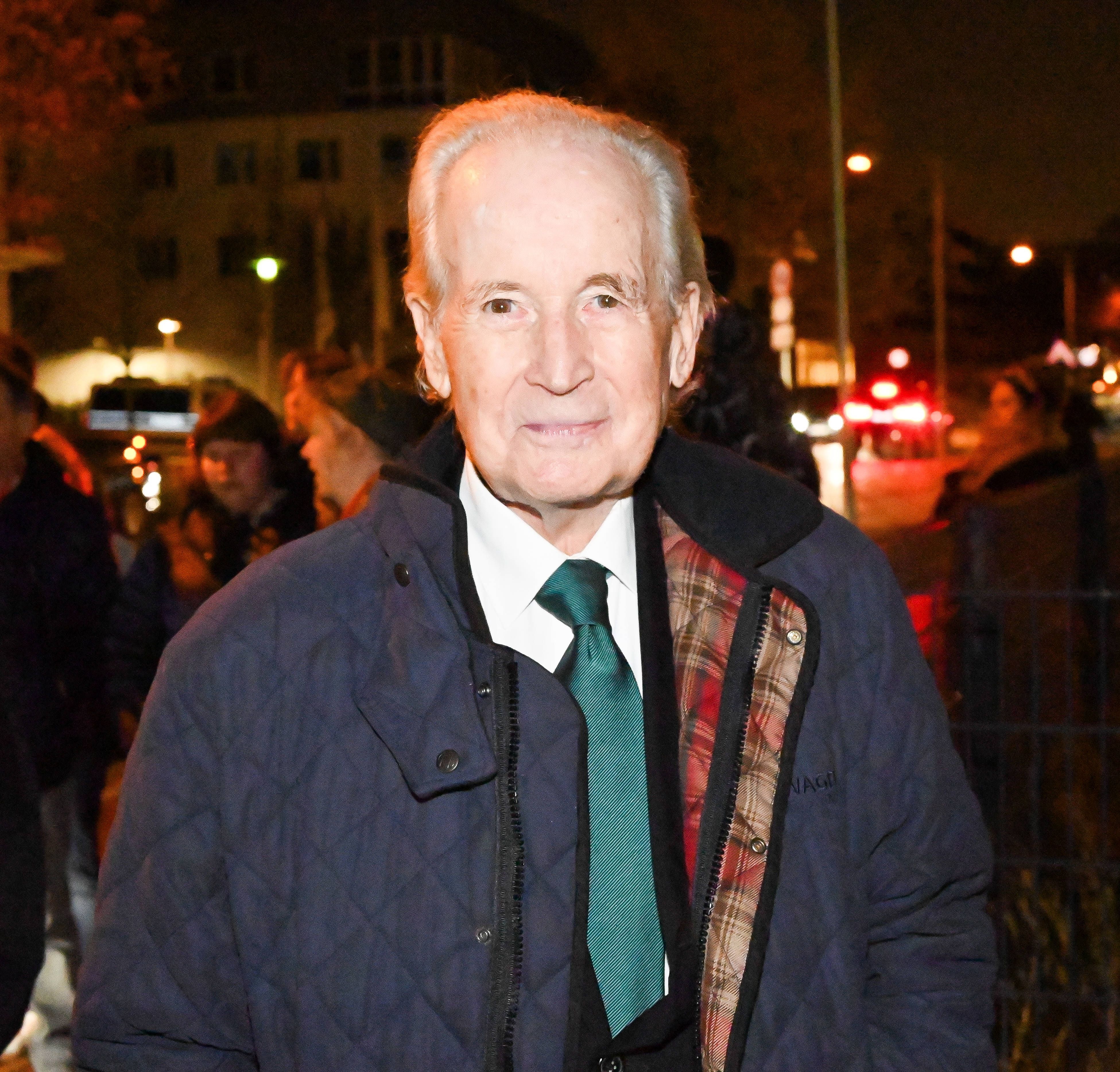 TV-Legende Max Schautzer ist tot – er starb mit gebrochenem Herzen