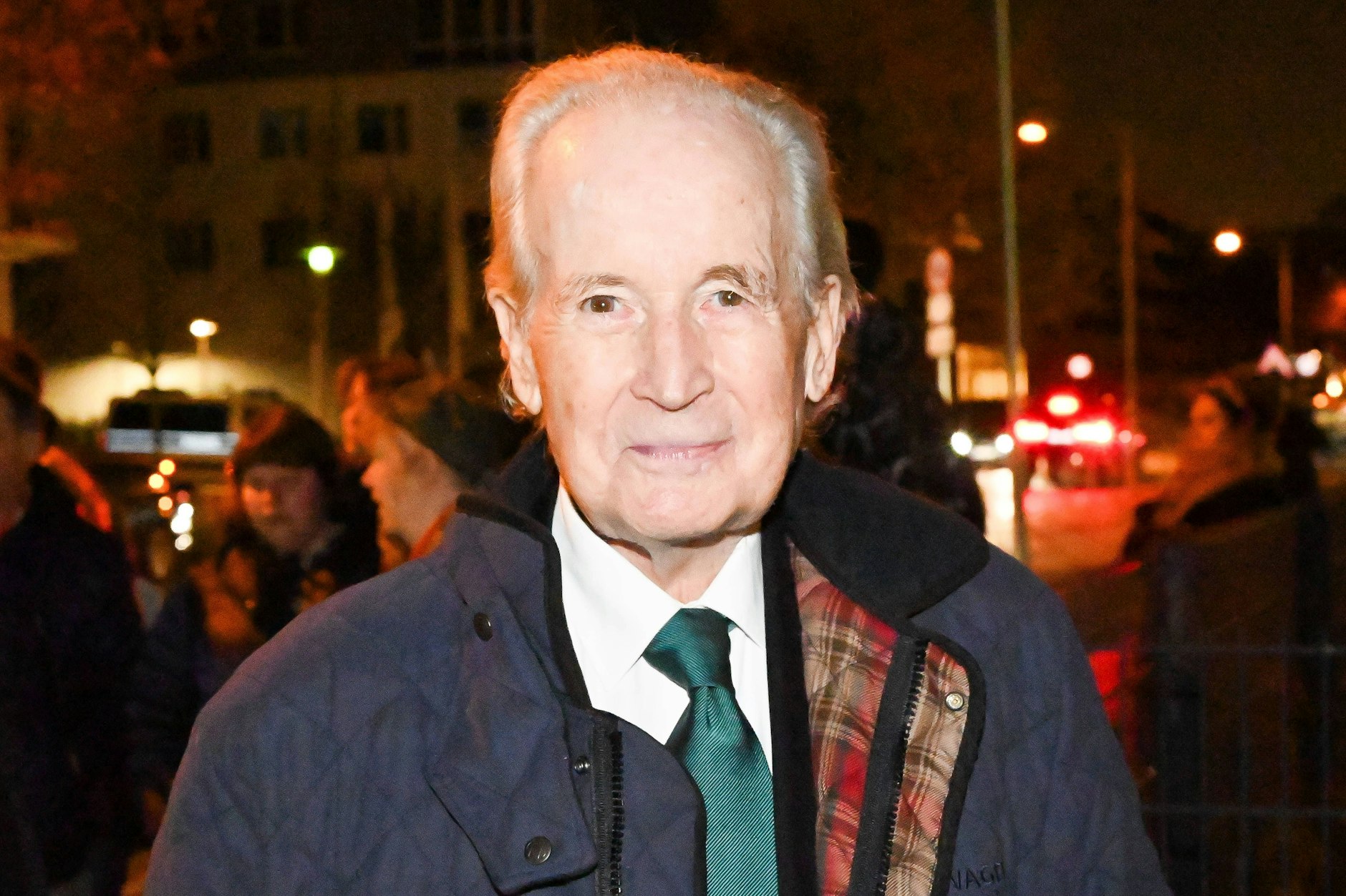 Max Schautzer ist in Köln gestorben. 