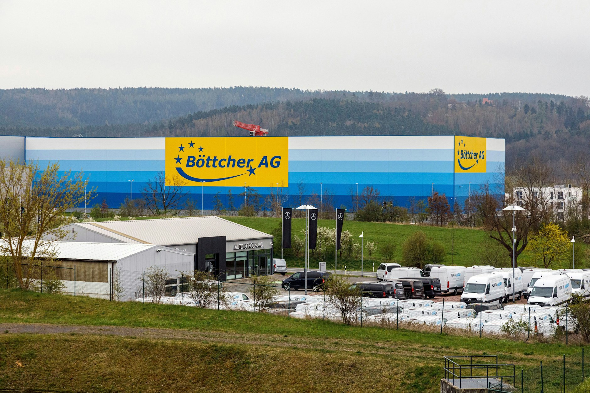 Ärger um eine Mega-Spende an die AfD: Der Büroartikel-Großhändler Böttcher AG und Unternehmensgründer Udo Böttcher fordern jetzt das Geld zurück.