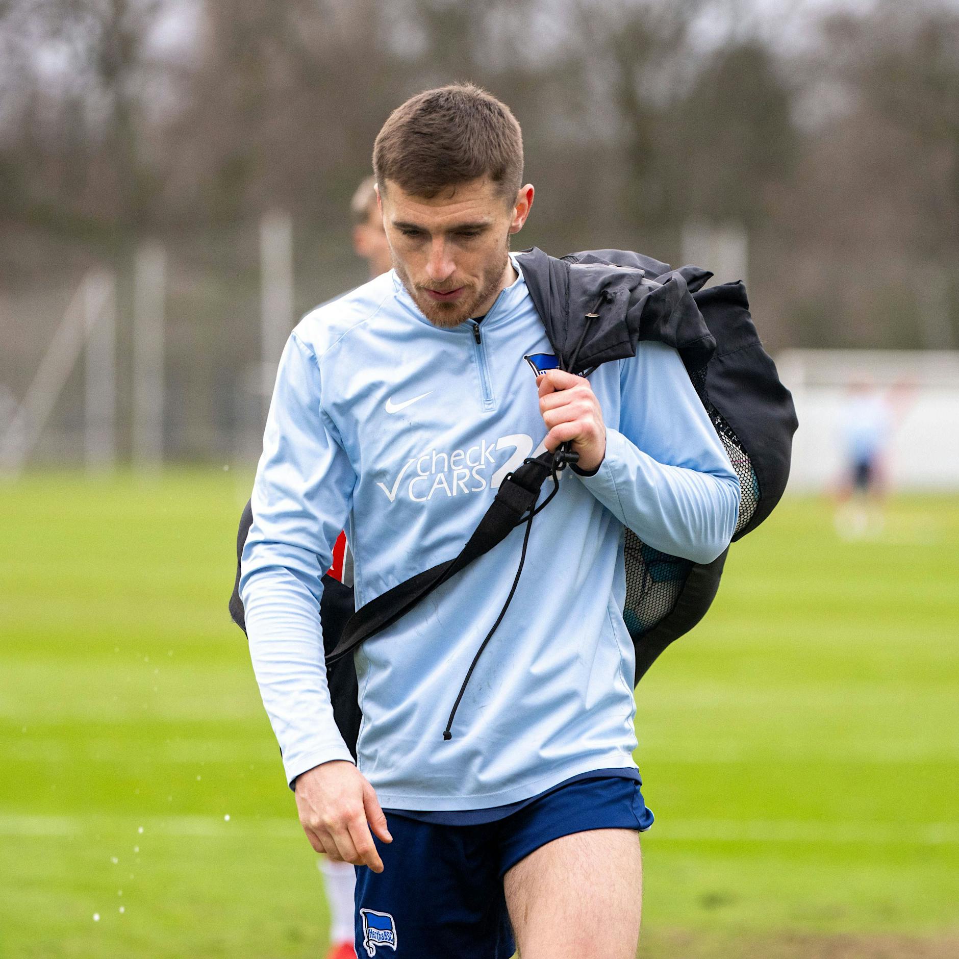 Hertha BSC: Wetten, dass Kenny zu Sheffield geht – im Sommer, ohne Ablöse!