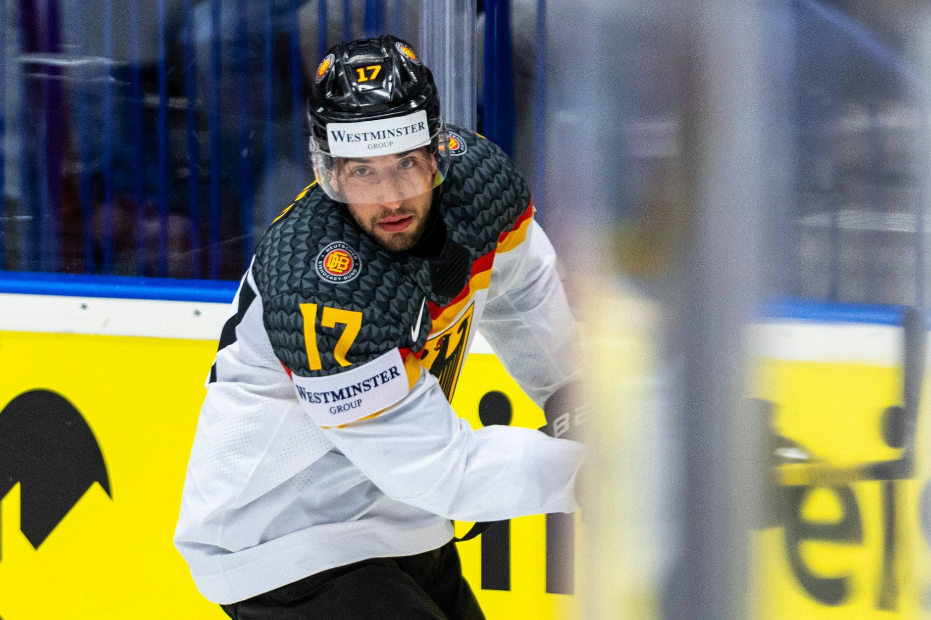 Eisbären-Stürmer Tobias Eder verstarb am Mittwoch an den Folgen einer Krebserkrankung.