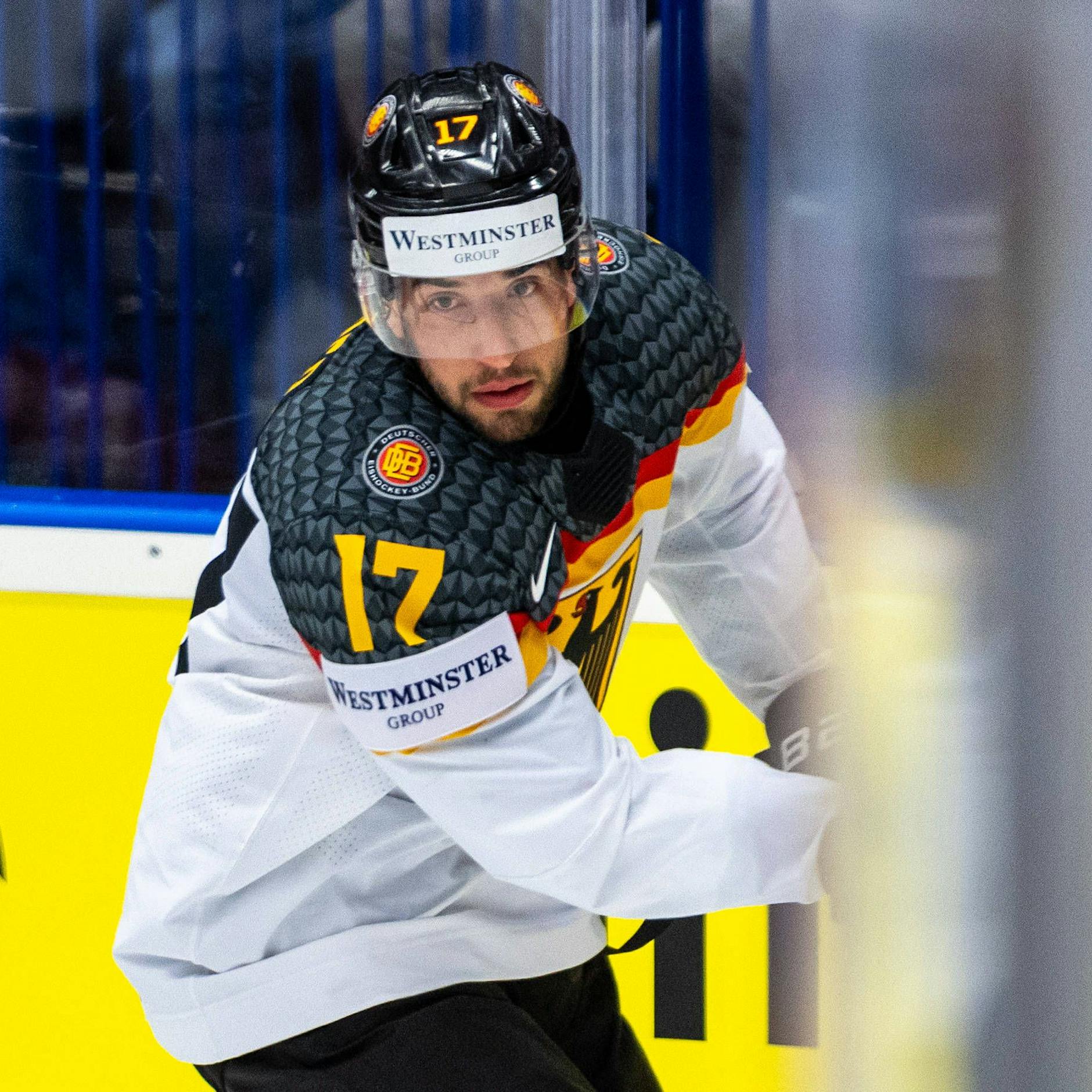 Grausamer Krebstod! Eisbär-Stürmer Tobias Eder (26) ist verstorben