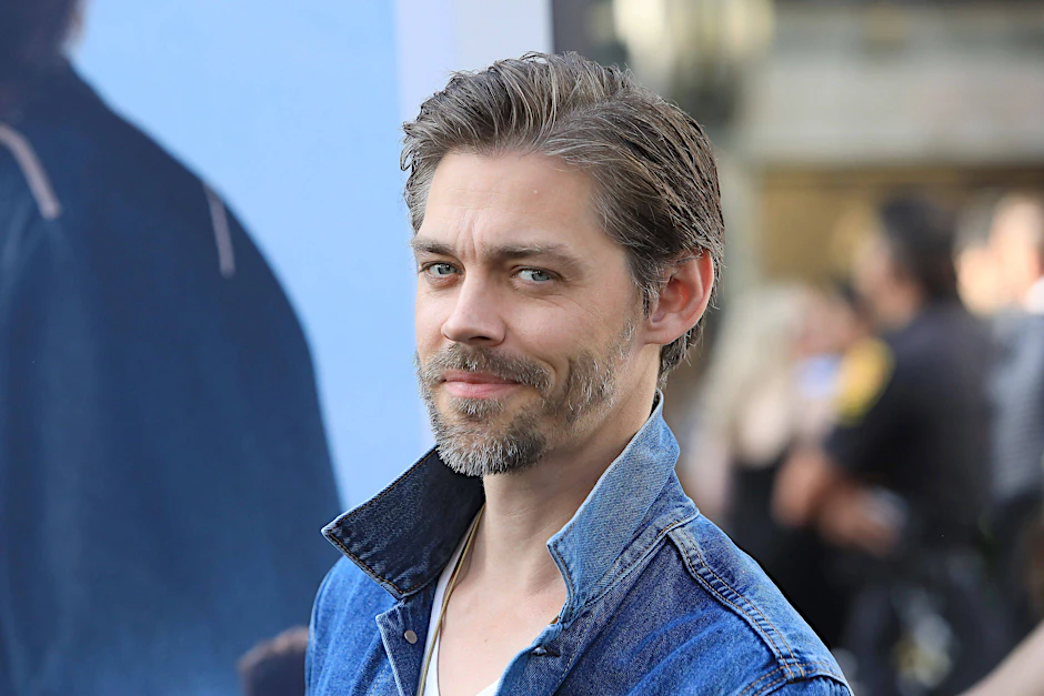 Teufelsberg statt Hollywood Hills? Für Tom Payne steht der Umzug nach Berlin im Raum.