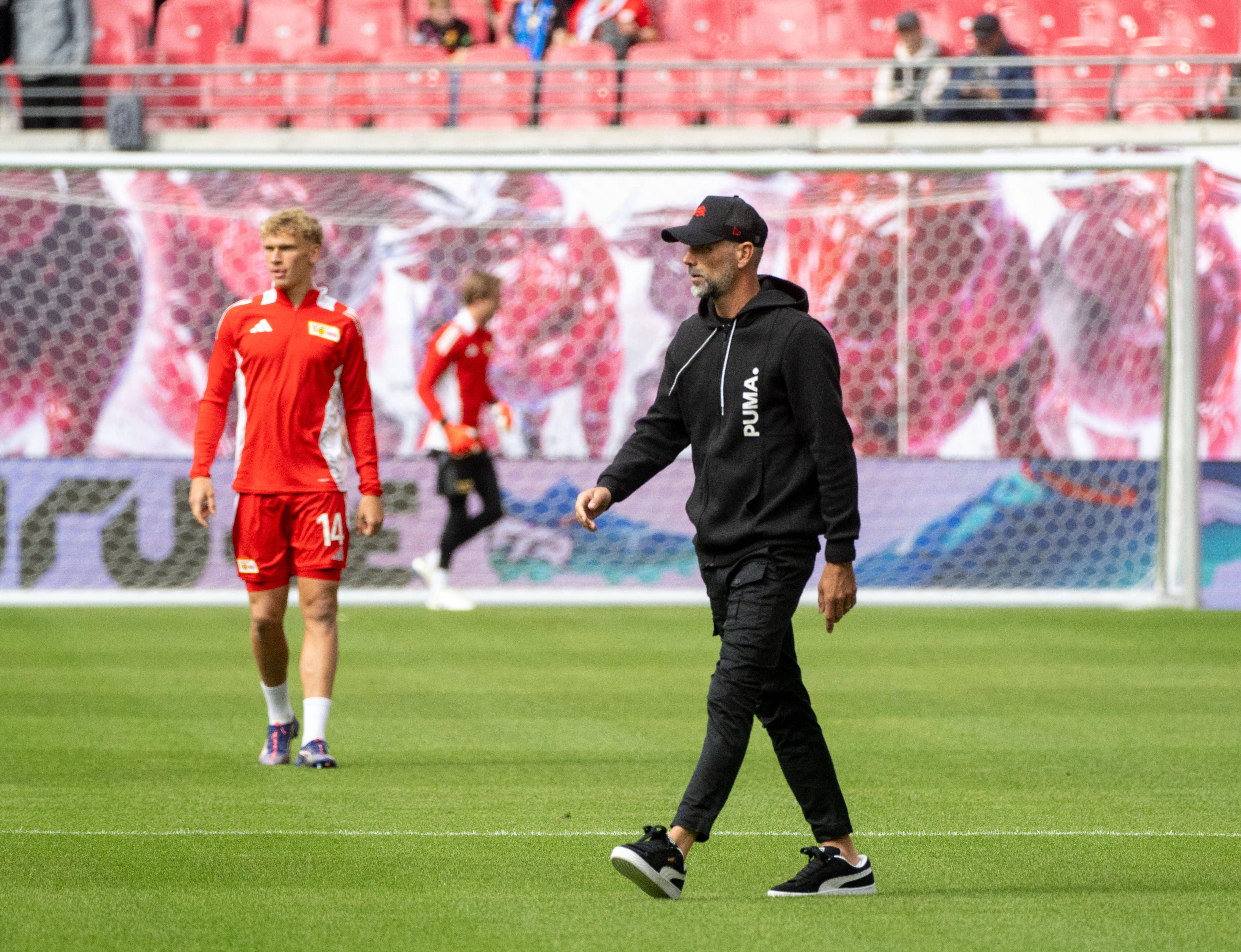 Eiserne Chance: Union-Gegner Leipzig geht die Brause aus!