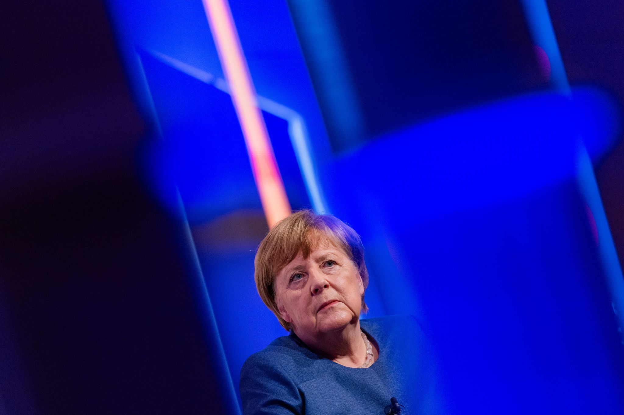 Merkel schießt Kanzlerkandidat Merz an: Asyl-Abstimmung mit AfD falsch