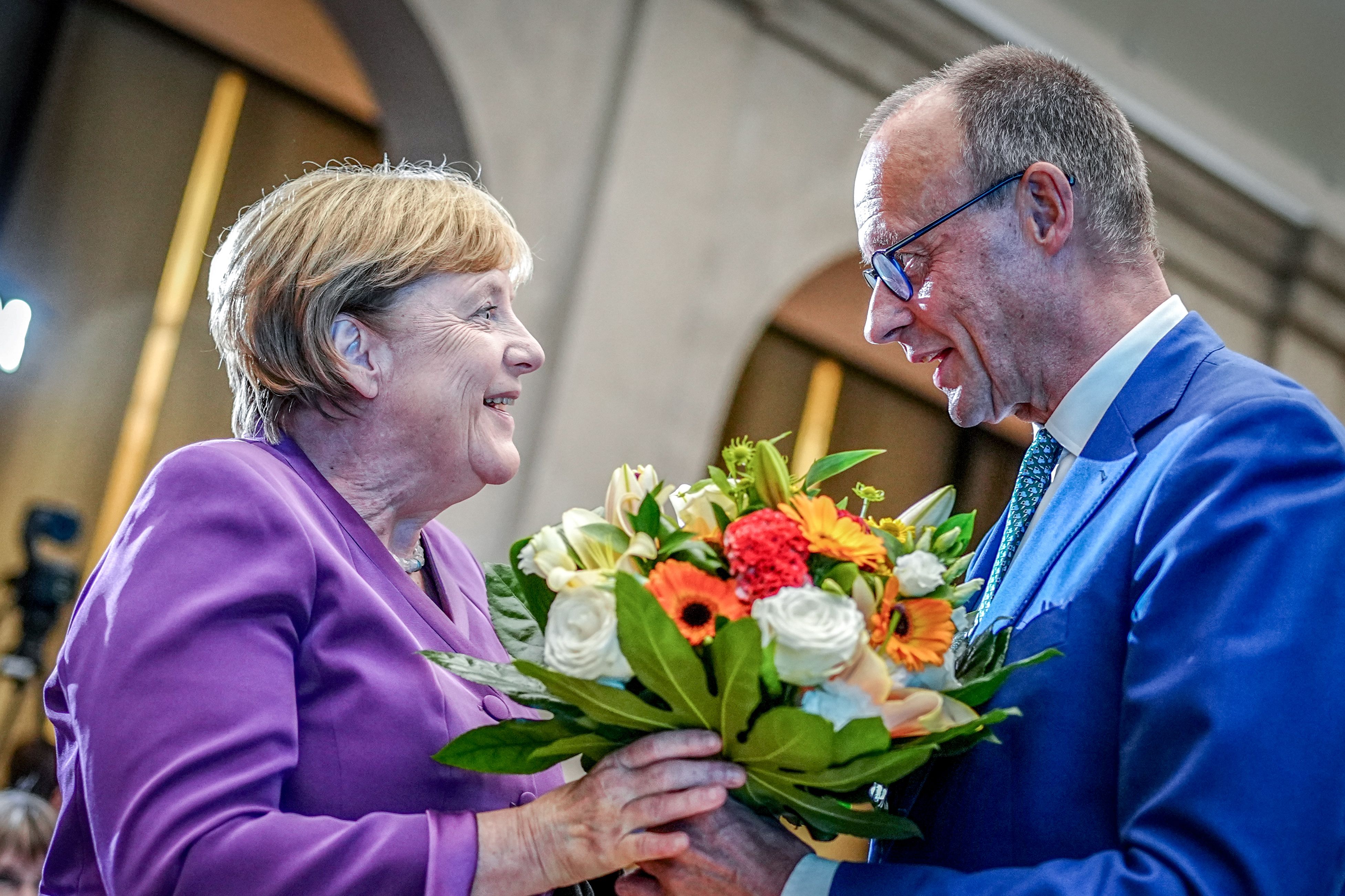 Image - Kommentar – Von Merkel lernen heißt, mit Merkel brechen: Die CDU muss sie abservieren, wie Merkel es mit Kohl tat