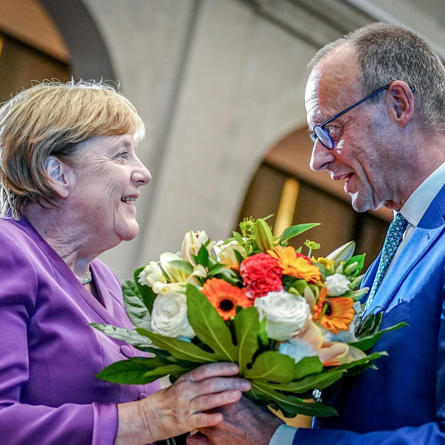 Image - Kommentar – Von Merkel lernen heißt, mit Merkel brechen: Die CDU muss sie abservieren, wie Merkel es mit Kohl tat