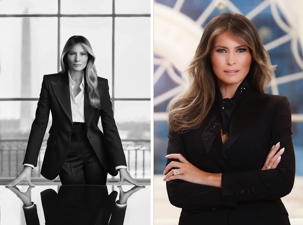 „Freiberufliche Zauberin“: Vogue schießt gegen Porträt von Melania Trump