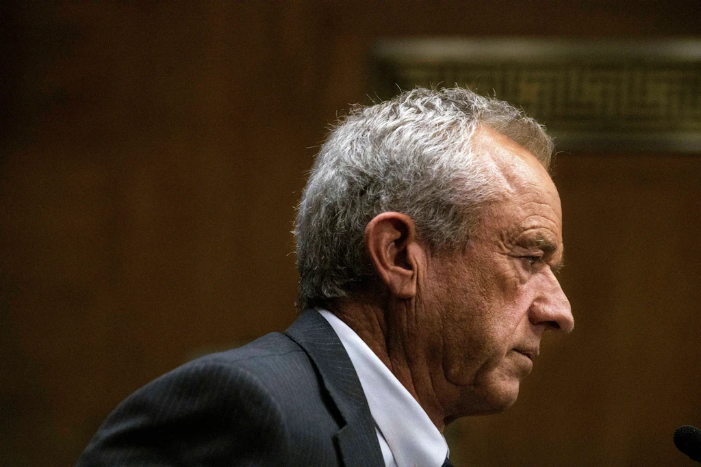 Anhörung vor US-Senat: Vorsitzender zweifelt an Kennedys Tauglichkeit als Gesundheitsminister