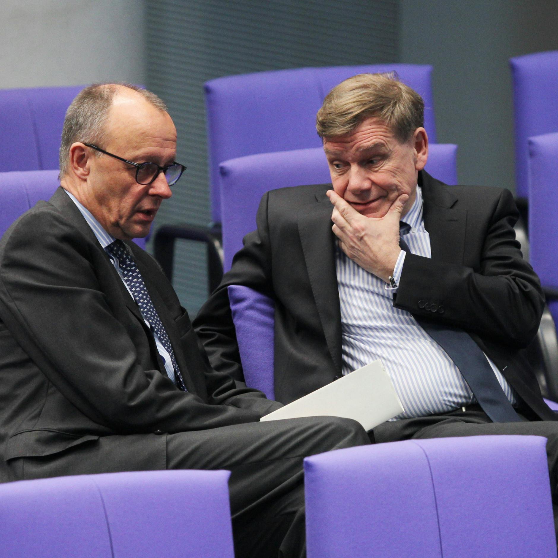 Image - Wie mit Giffey und Lukaschenko: Kreml-Komiker legen CDU-Politiker Wadephul rein