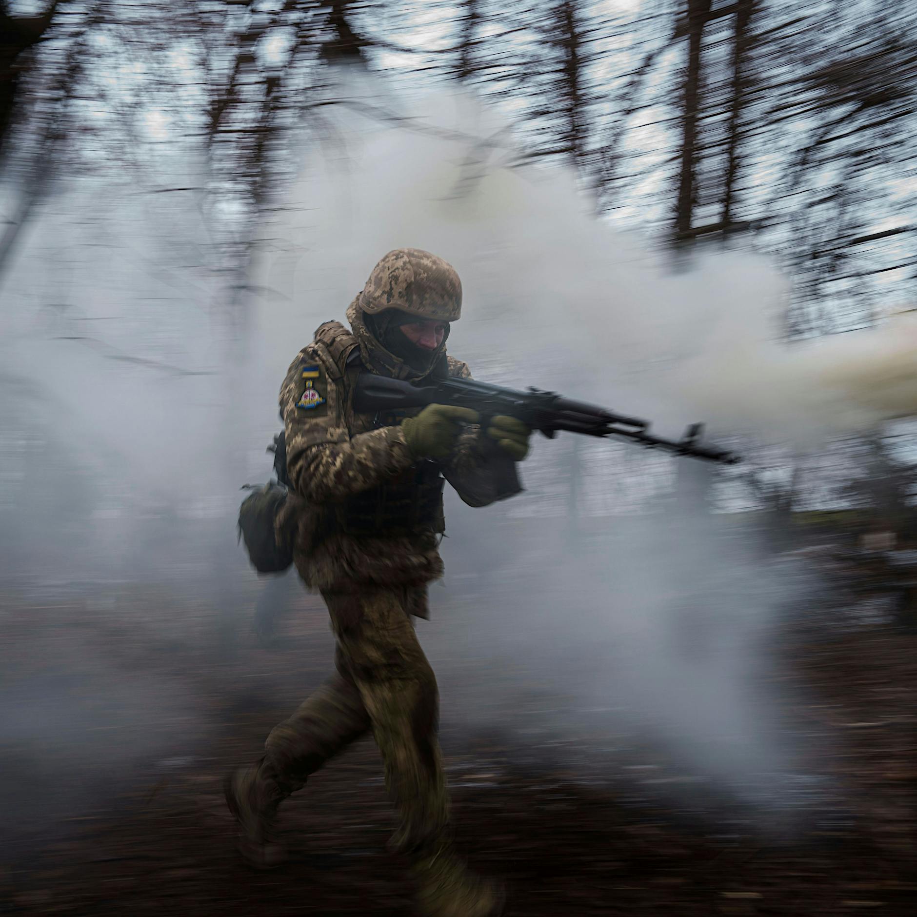 Wir haben ChatGPT und DeepSeek gefragt: Wie wird der Ukraine-Krieg enden?