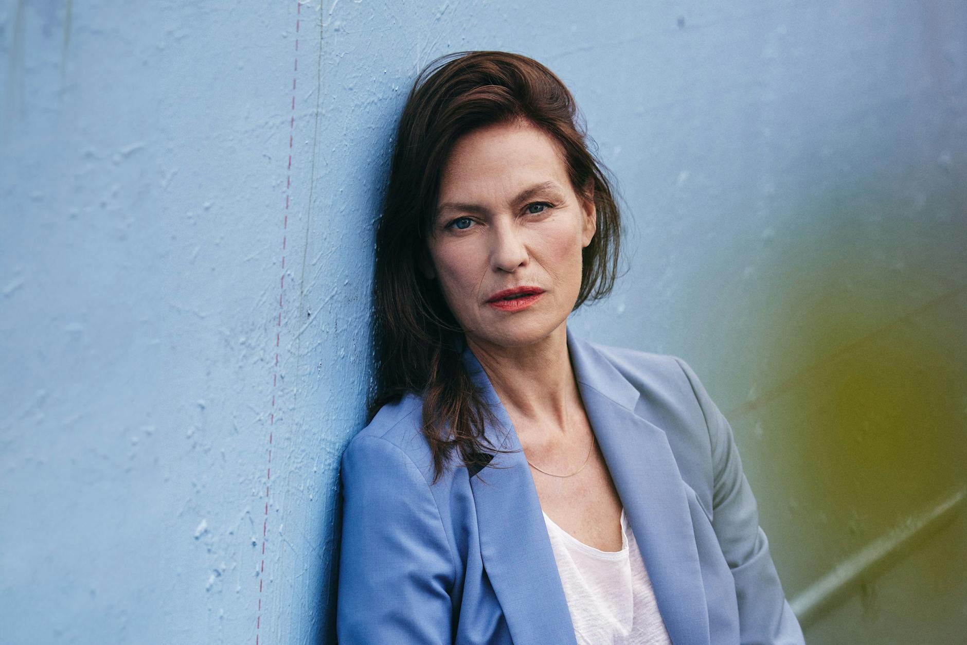 Wohnt seit den 2000ern in Prenzlauer Berg: Nina Kronjäger