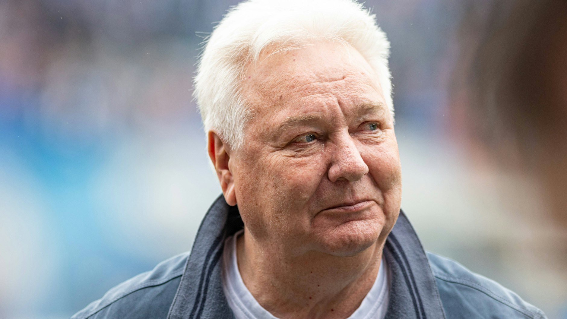 Spieler-Legende Gerd Kische: Er war später Präsident bei Hansa Rostock (1991-93)&nbsp; und 1995 für drei Monate Manager beim 1. FC Union Berlin.