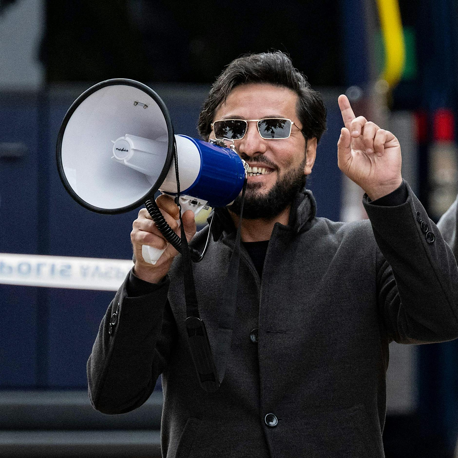 Während TikTok-Livestream: Koran-Verbrenner Salwan Momika in Schweden erschossen