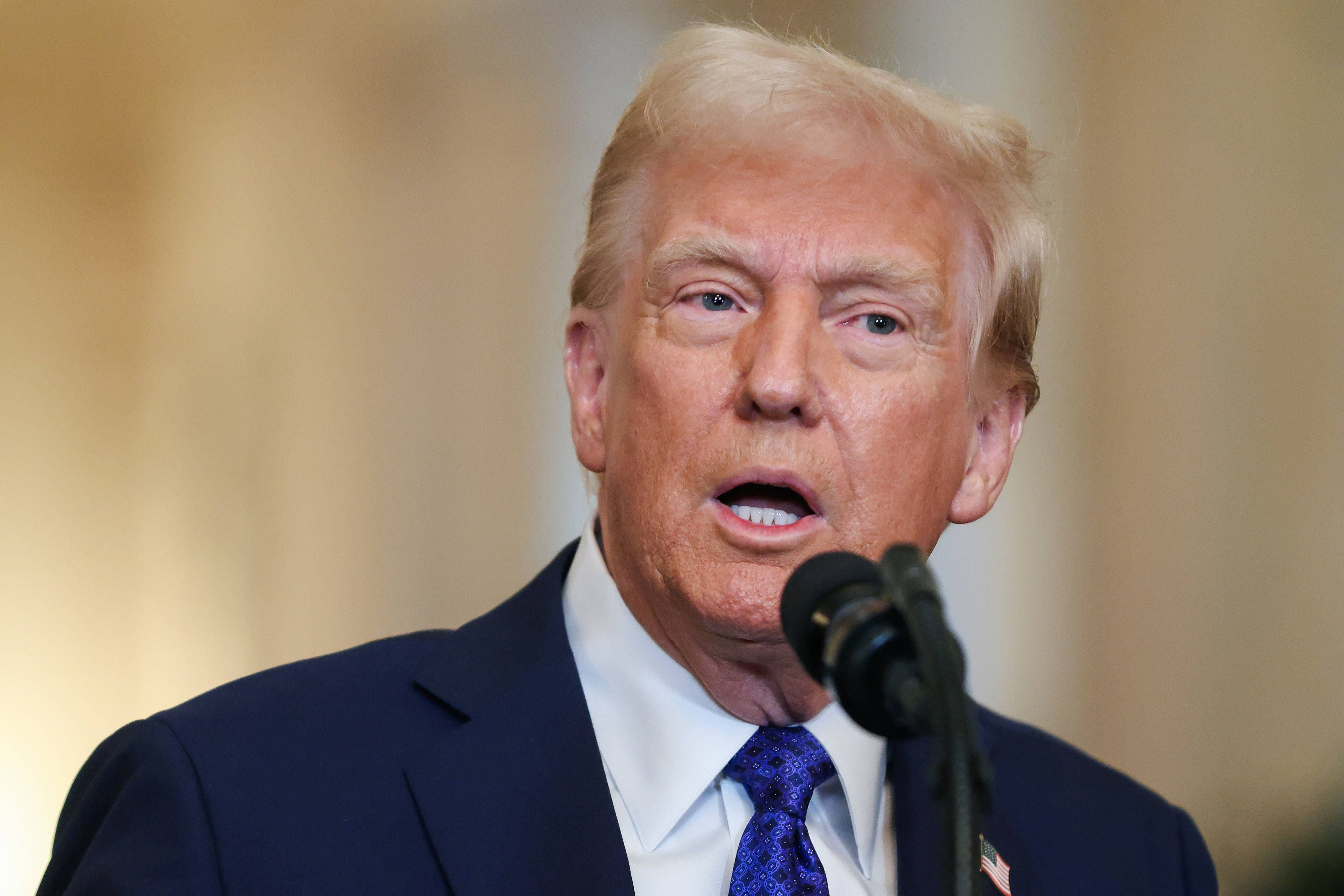 Flugunglück in Washington: Trump gibt Diversity-Programmen von Obama und Biden eine Mitschuld