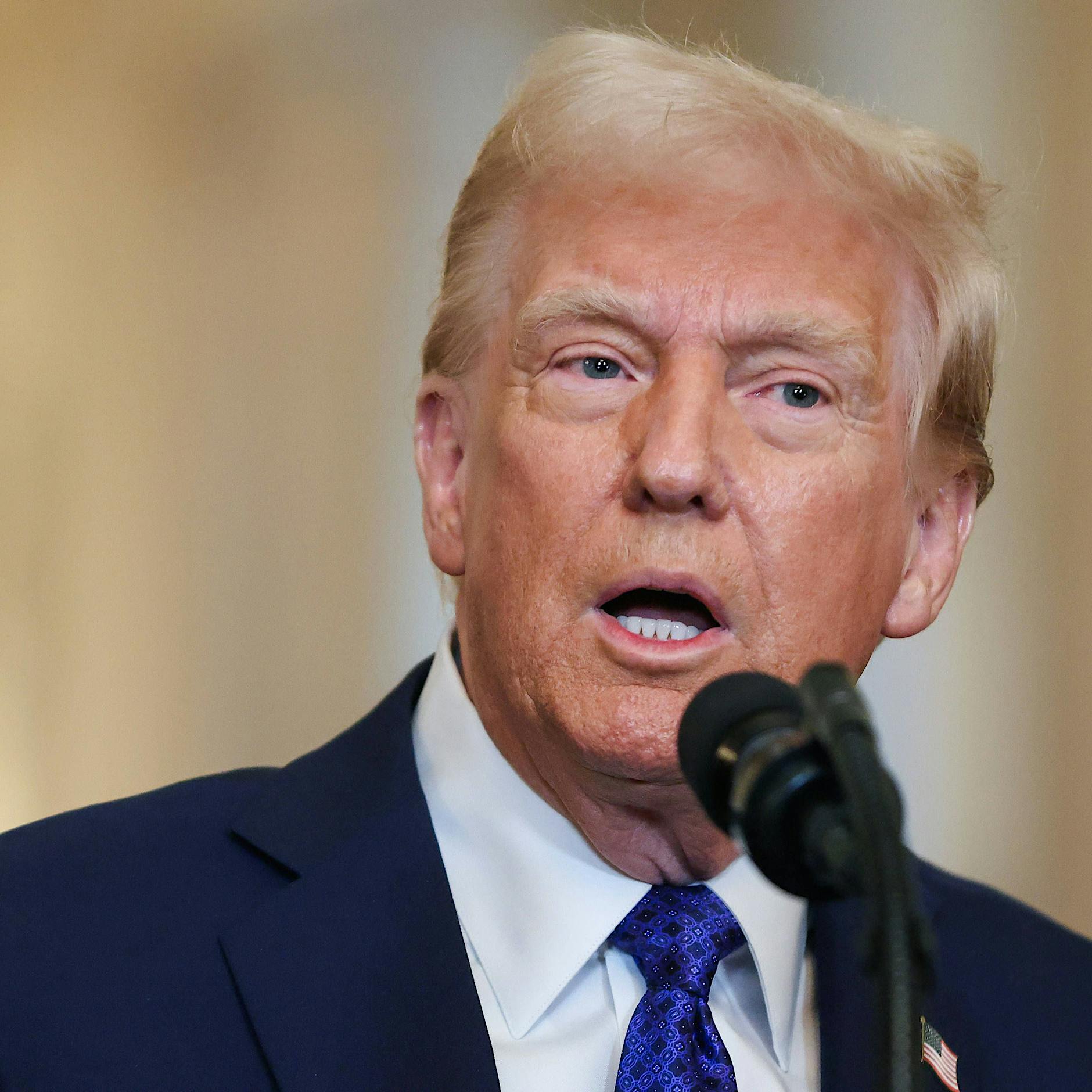 Flugunglück in Washington: Trump gibt Diversity-Programmen von Obama und Biden eine Mitschuld