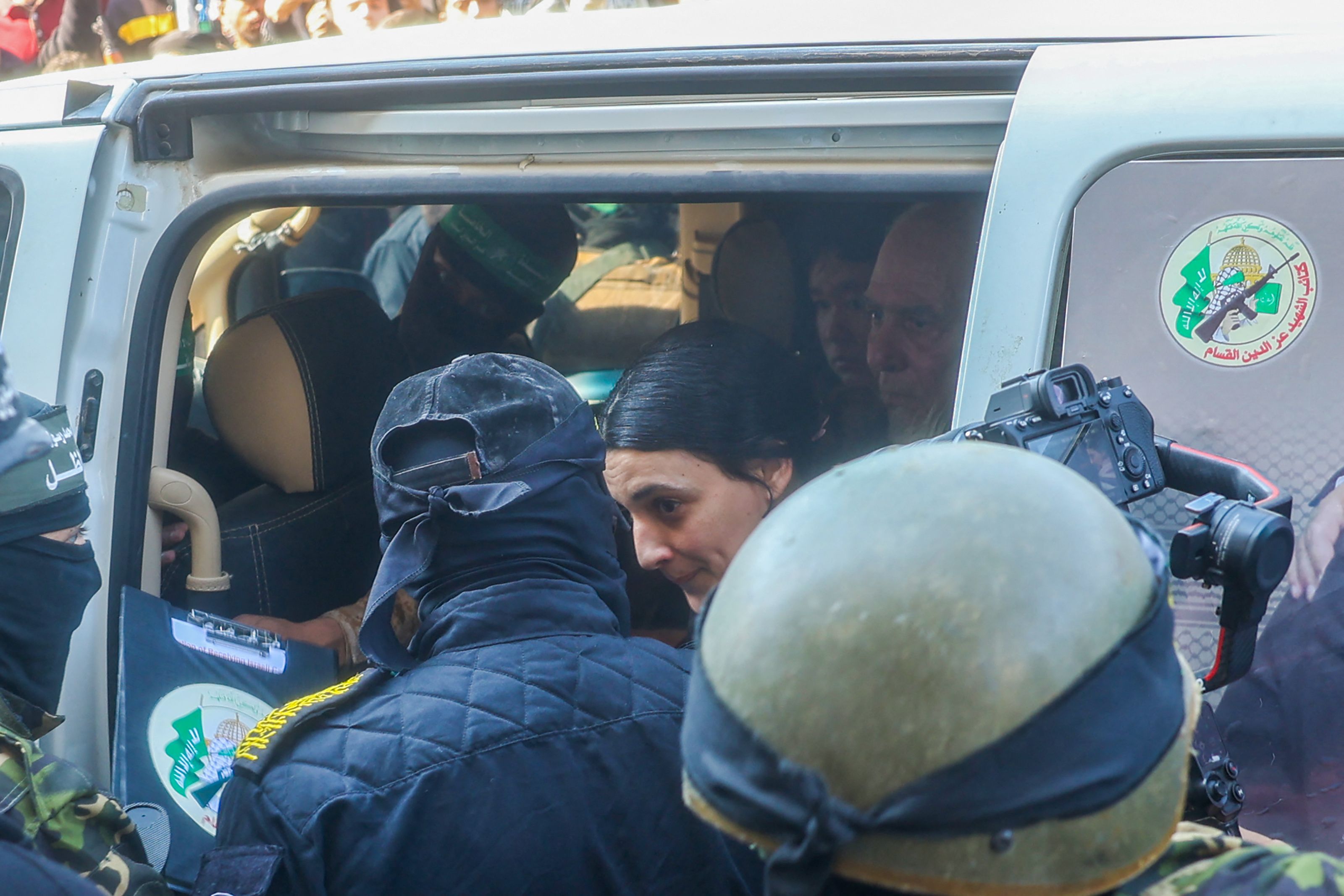 Image - Endlich! Hamas lässt deutsche Geiseln frei