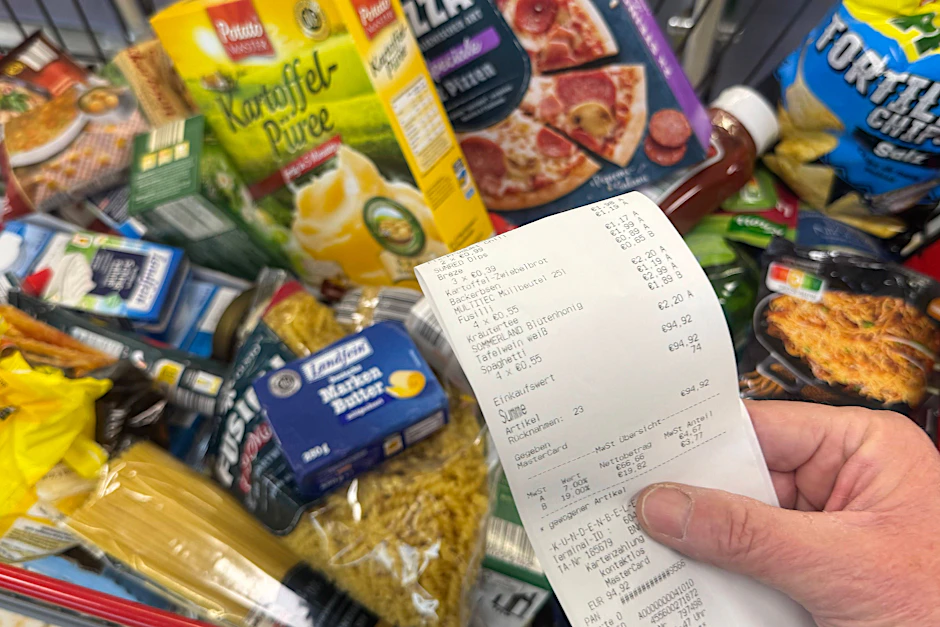 Für Lebensmittel müssen Verbraucher sehr viel tiefer in die Tasche greifen als vor einem Jahr.