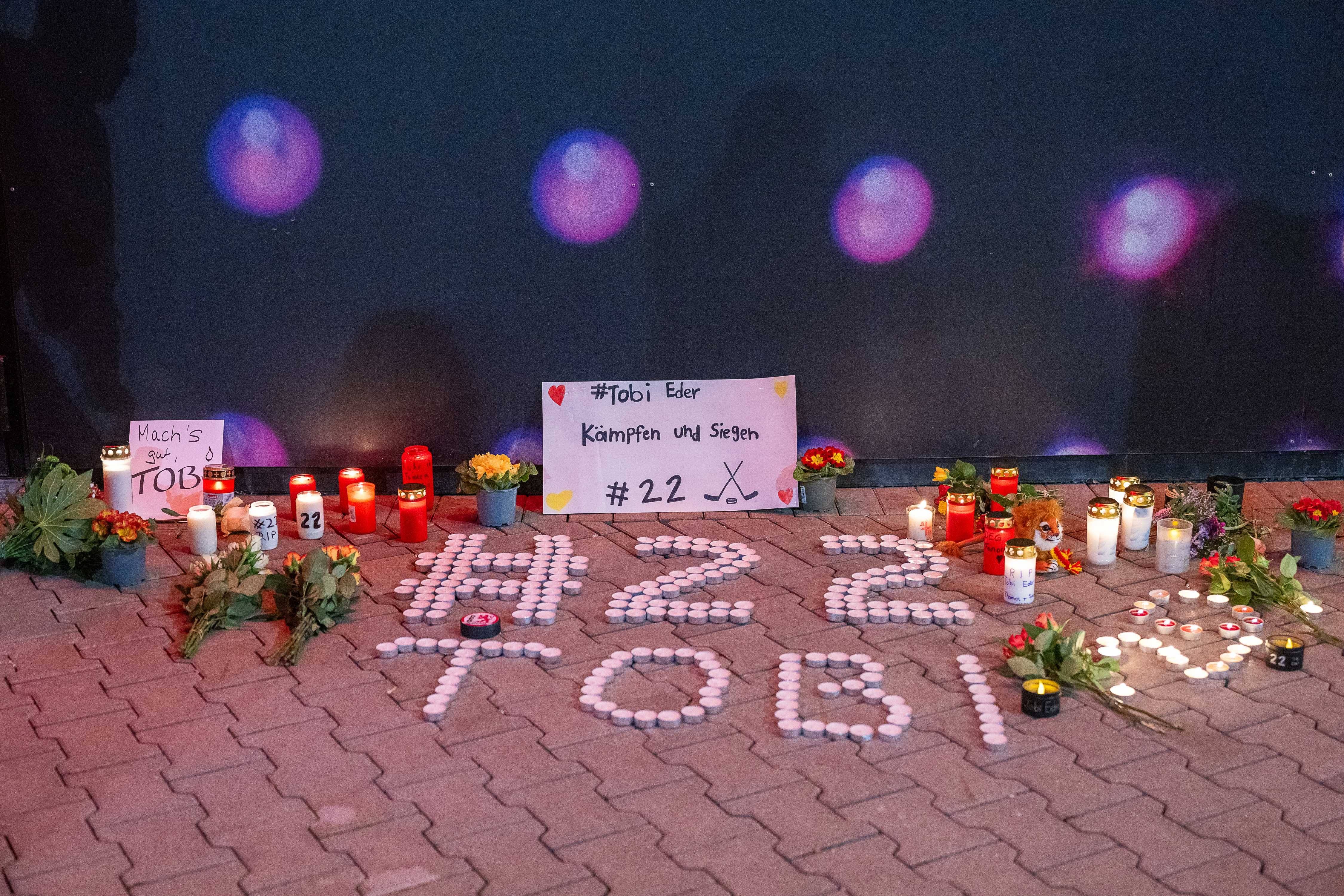 Image - Nach Tobias-Eder-Schock: Eisbären Berlin sagen nächstes Spiel ab