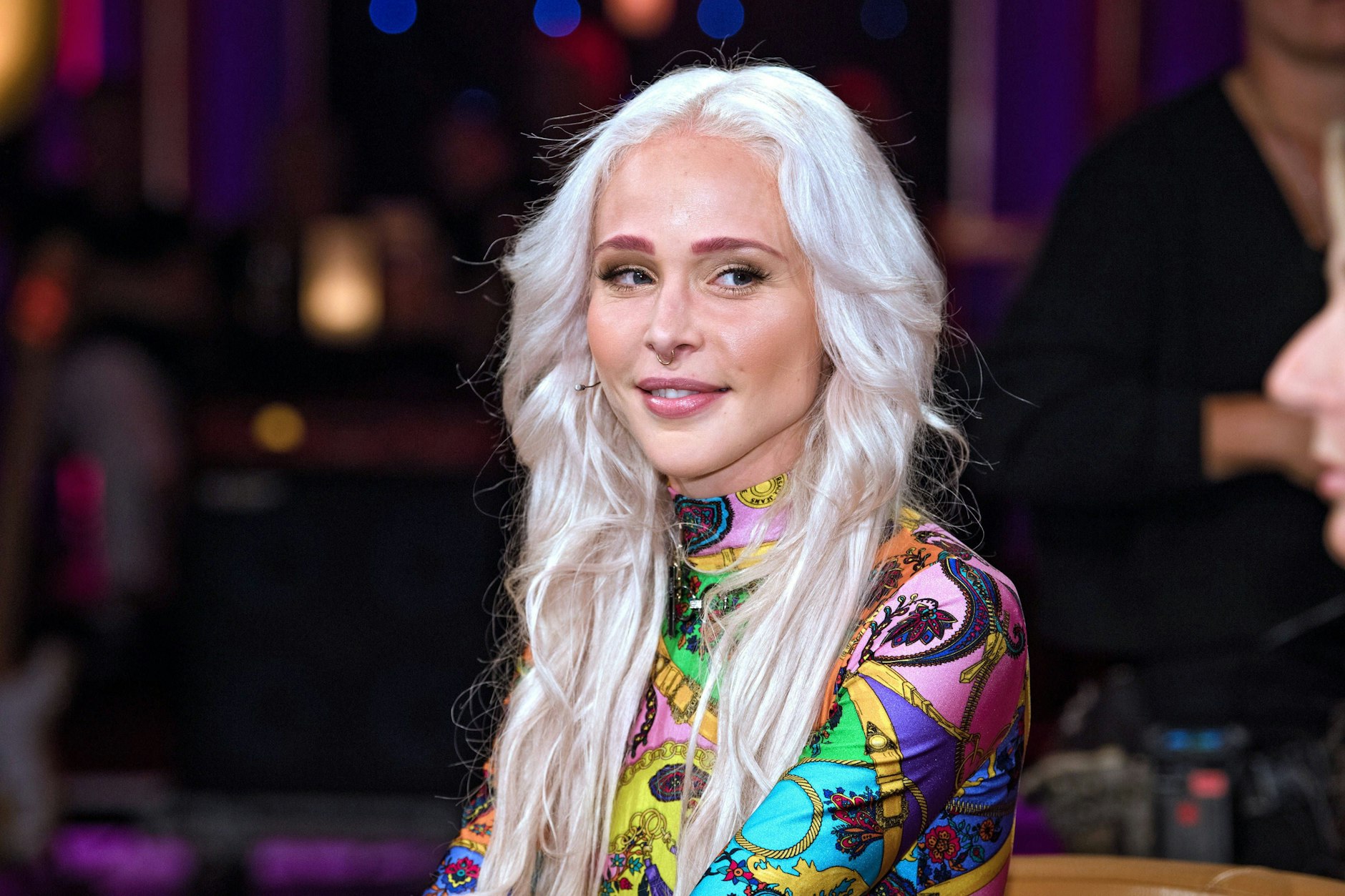 Theresia Fischer hat die Freundschaft mit Sam Dylan beendet.