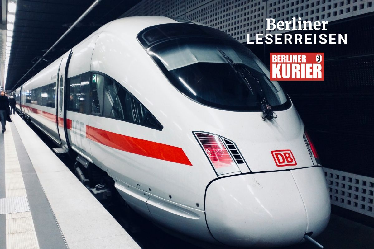 Image - Nur noch bis 28.02.25: 1. Klasse-Ticket zum Vorteilspreis