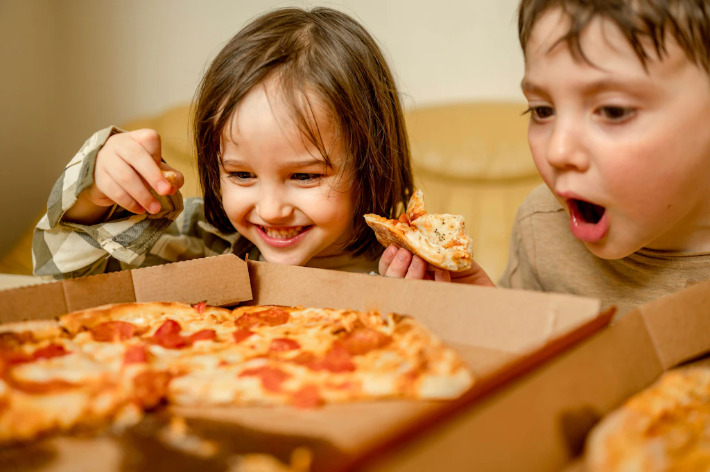 Achtung, Pizza-Fans! Schadstoffe in fast allen Pizzakartons