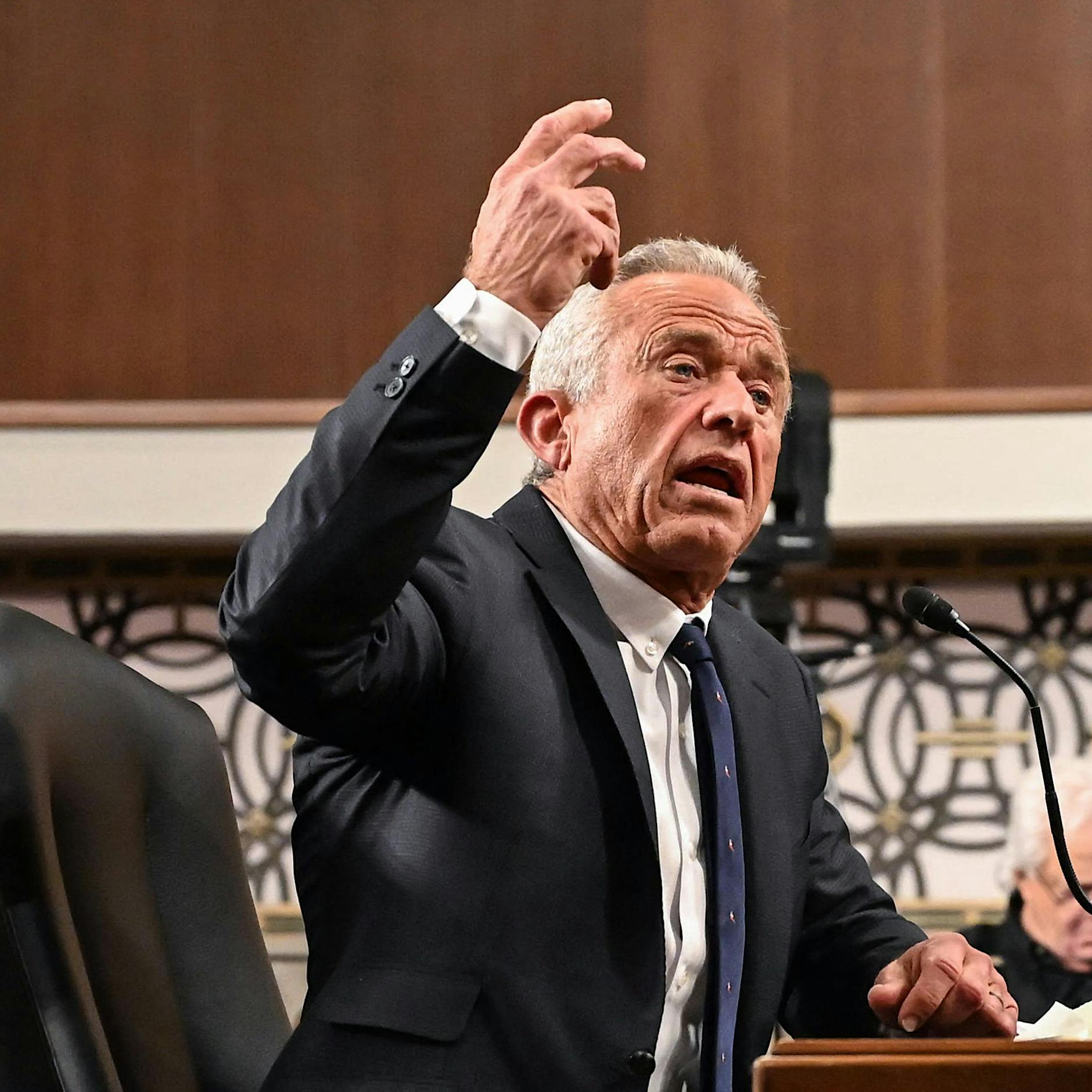 Robert F. Kennedy Jr. „könnte Impfhersteller ruinieren“: Die brisantesten Szenen der Anhörung