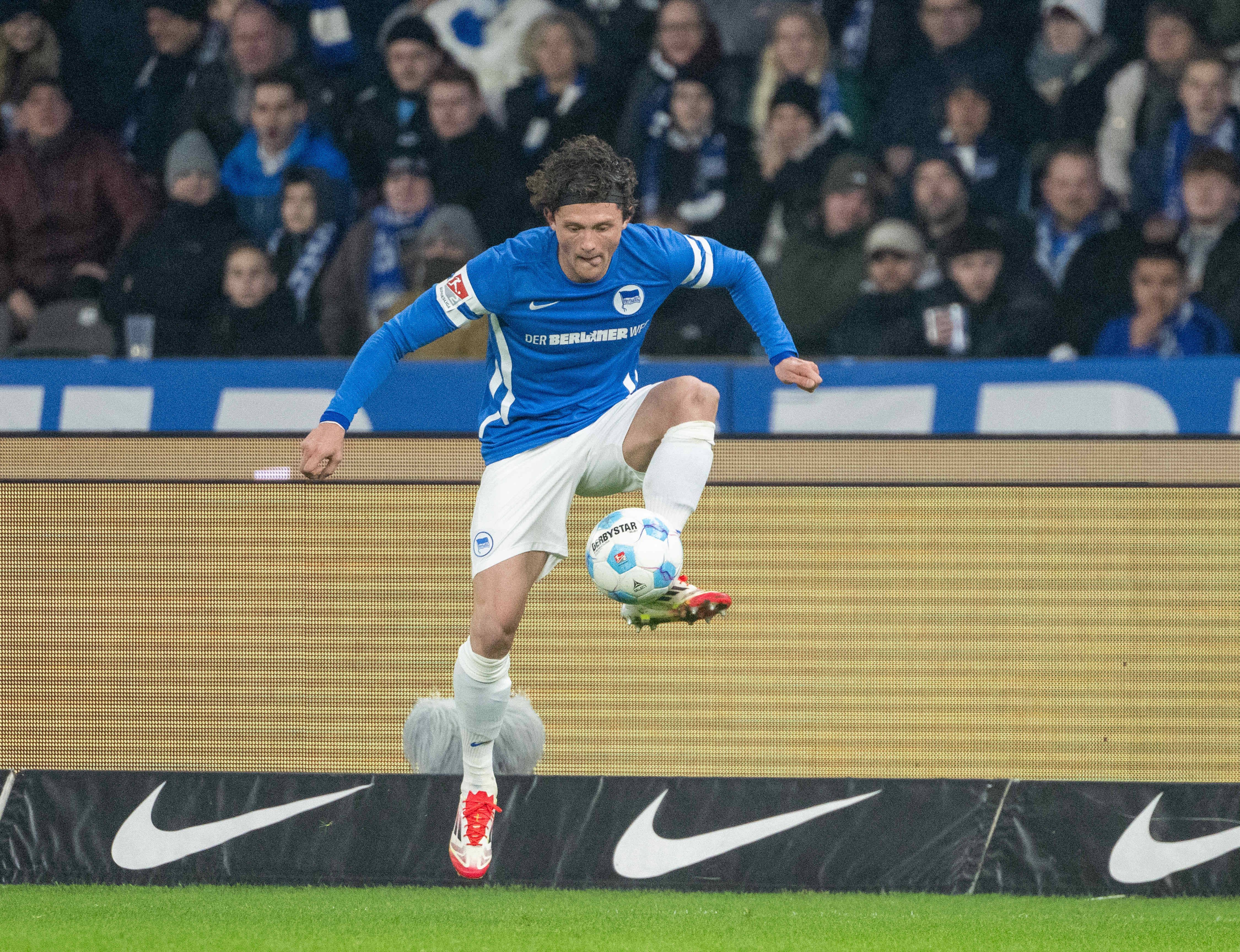 Fünf heiße Hertha-Fragen zu Reese, Demme, Kenny, Gersbeck, Reutershahn