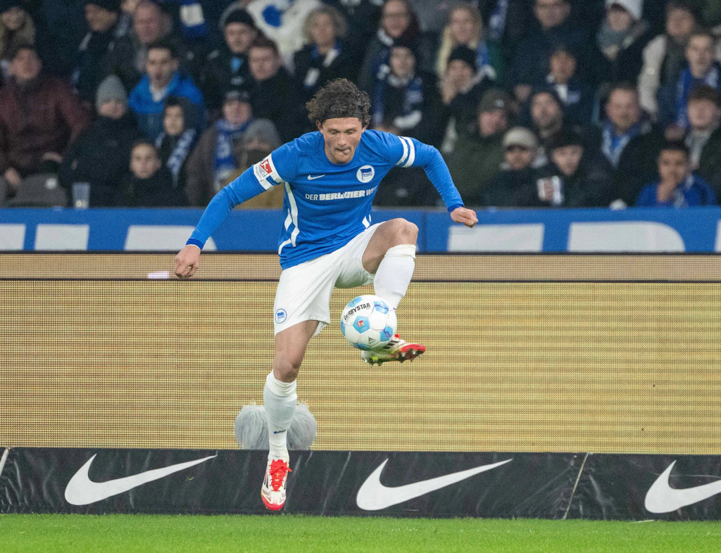 Fünf heiße Hertha-Fragen zu Reese, Demme, Kenny, Gersbeck, Reutershahn