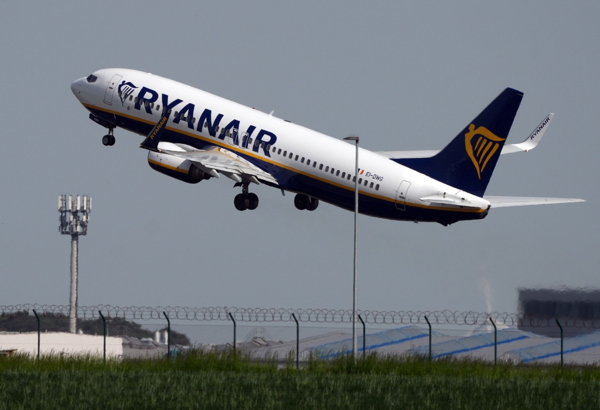Image - Schon wieder Landung am Flughafen BER verweigert: Ryanair bittet Wissing um Hilfe