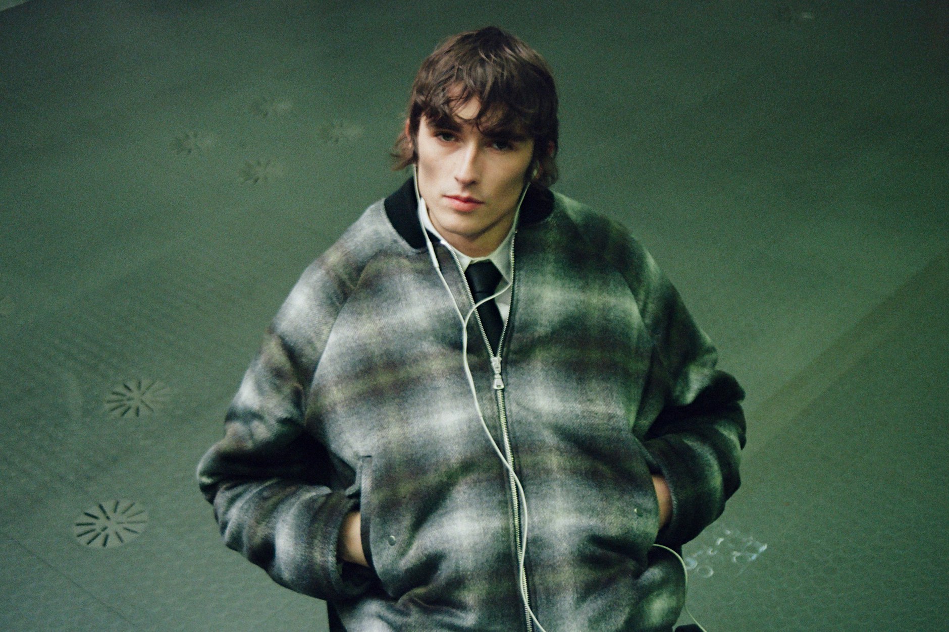 Hauptsache lässig: Das Label Balletshofer präsentiert eine zurückgelehnte Mode.