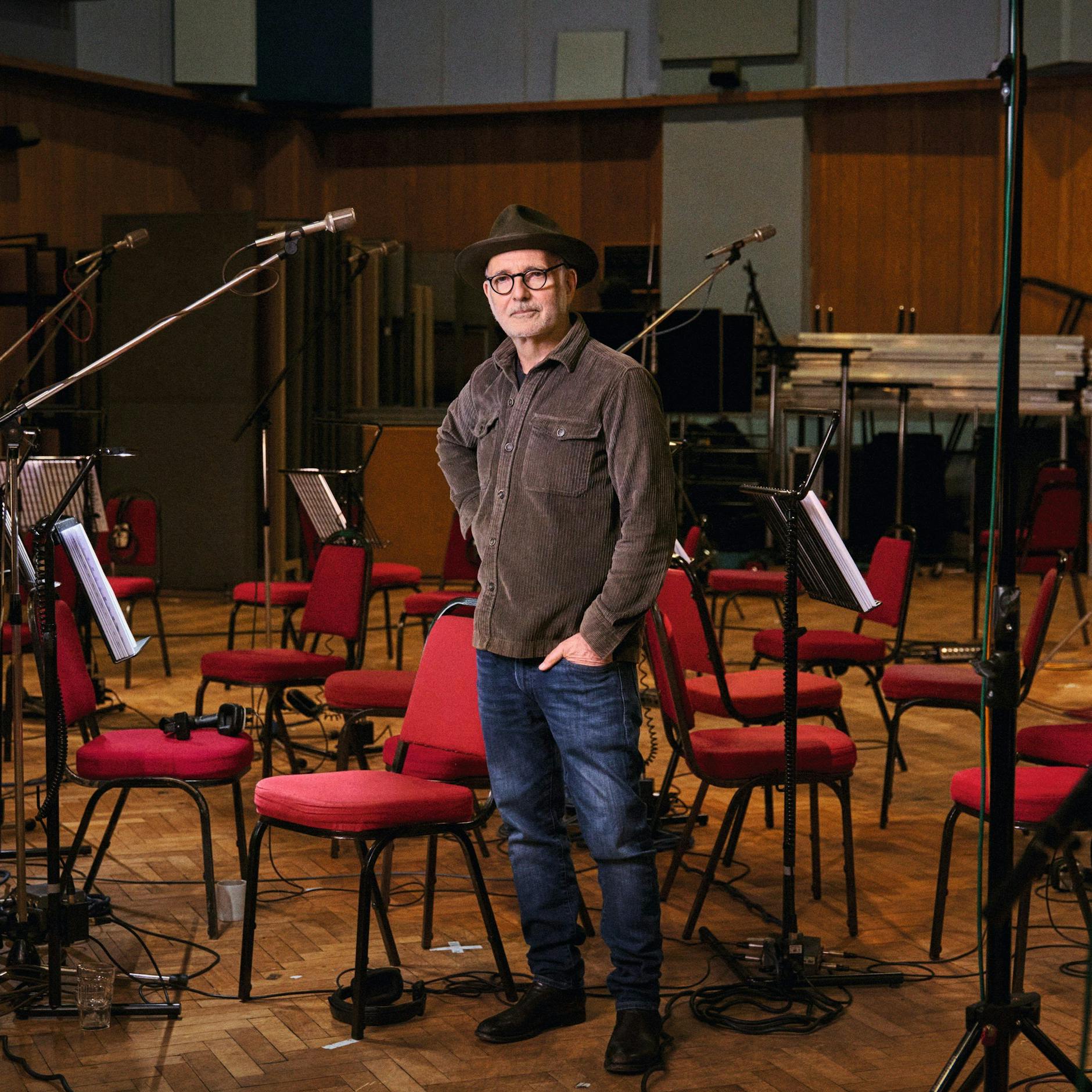 Image - Komponist Ludovico Einaudi: „Das ist eine hässliche Entwicklung, dass wir wieder über Atomraketen sprechen“