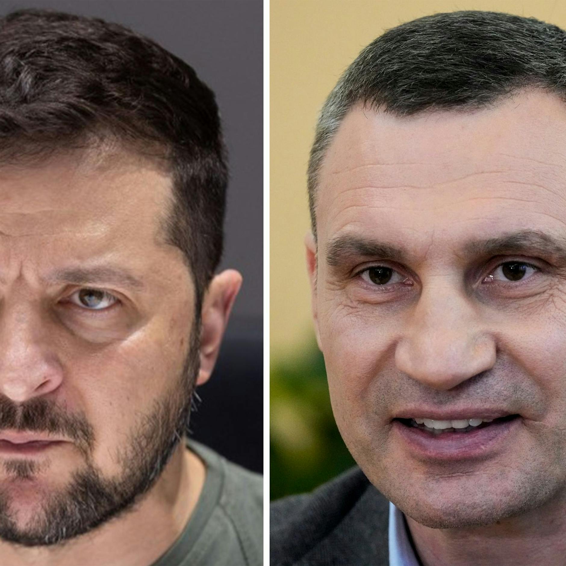 Image - Ukraine: Eskaliert der Machtkampf zwischen Klitschko und Selenskyj vor Waffenstillstand?