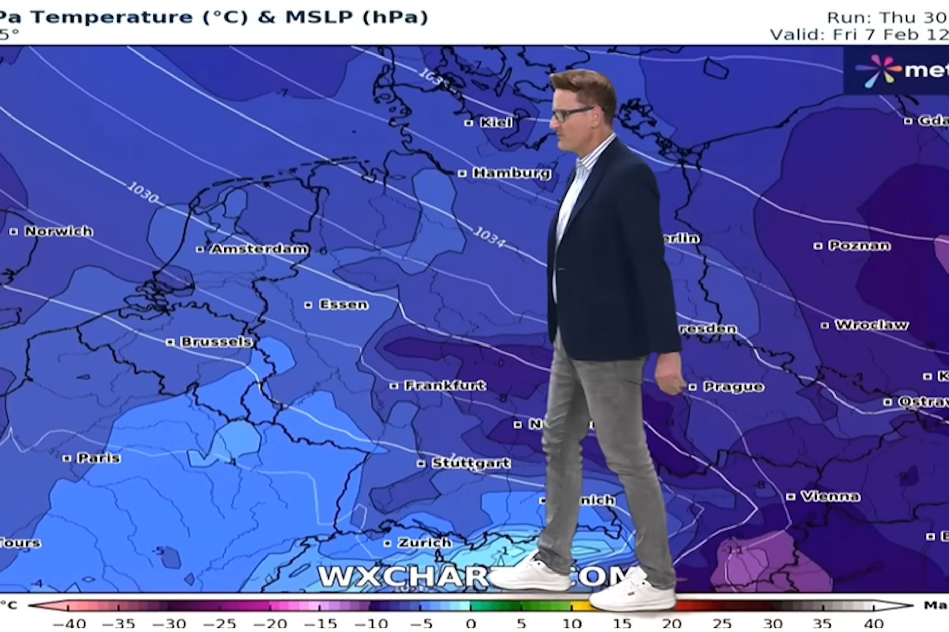 Laut Wetter-Experte Dominik Jung könnte uns rund um den 7. Februar noch mal eine richtige Kältewelle treffen.