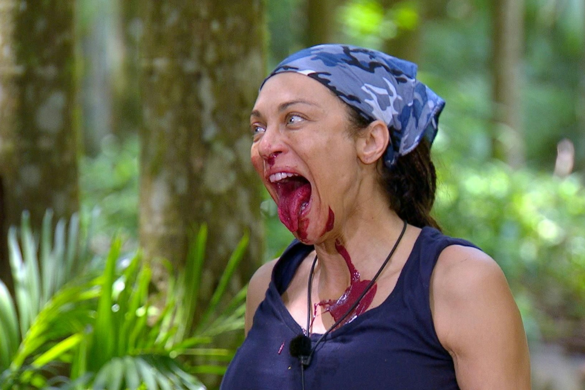 Lilly Becker wirkt recht harmlos – oder ist sie das doch nicht? Jetzt beichtete die Ex von Boris Becker im Dschungel: Sie war schonmal im Knast!