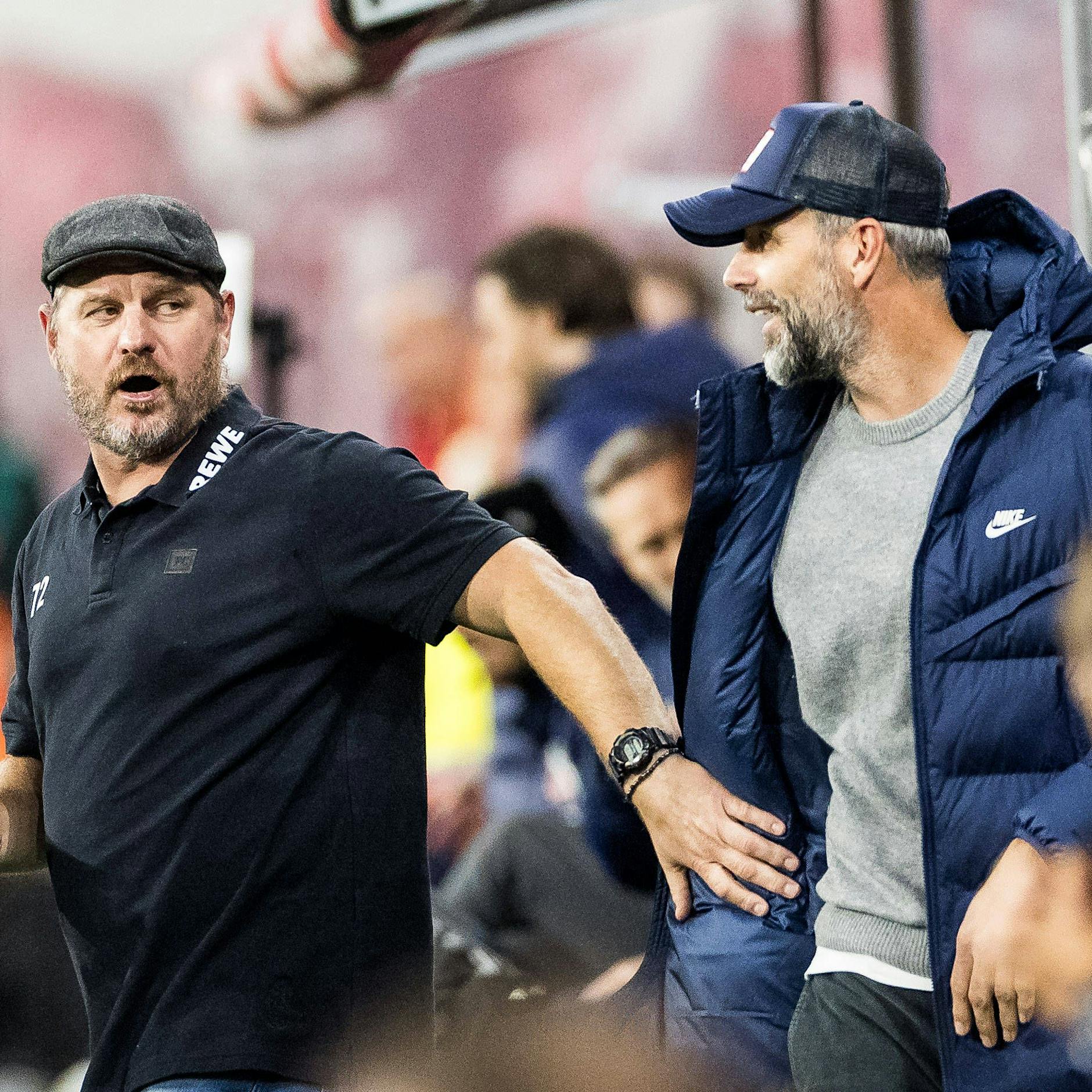 Derby gegen Leipzig? Steffen Baumgart nervt Ost-Debatte und lobt RB!