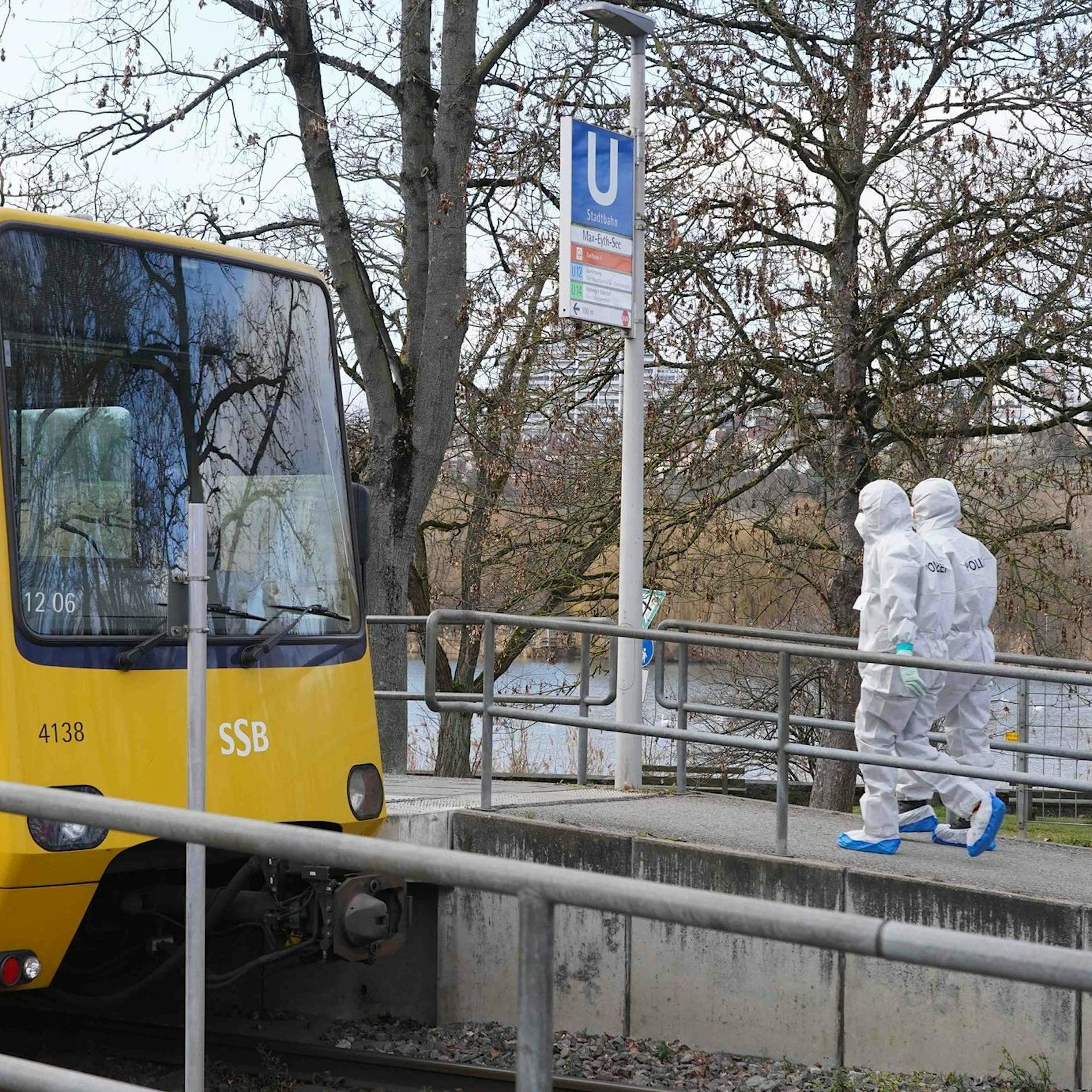 Horror-Fall: Junge schubst 12-Jährigen vor Straßenbahn – tot!