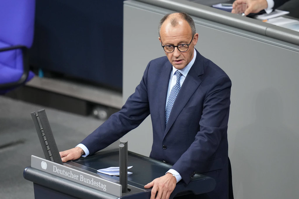 Tabubruch 2.0? Was der Bundestag heute in der Migrationsfrage genau ...
