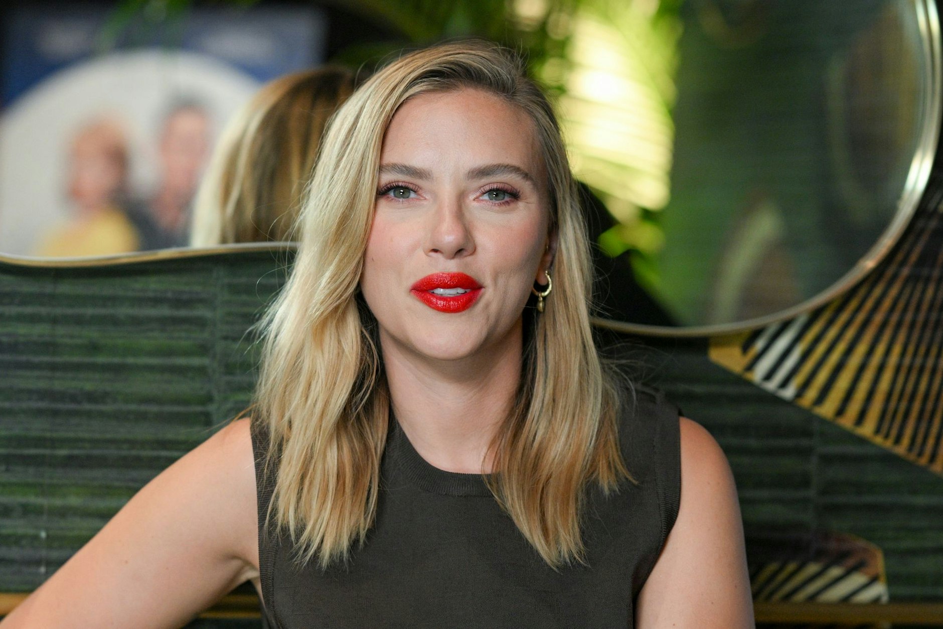 Schauspielerin Scarlett Johansson wurde mit 19 durch den Film „Lost Translation: Zwischen den Welten“ weltweit bekannt.