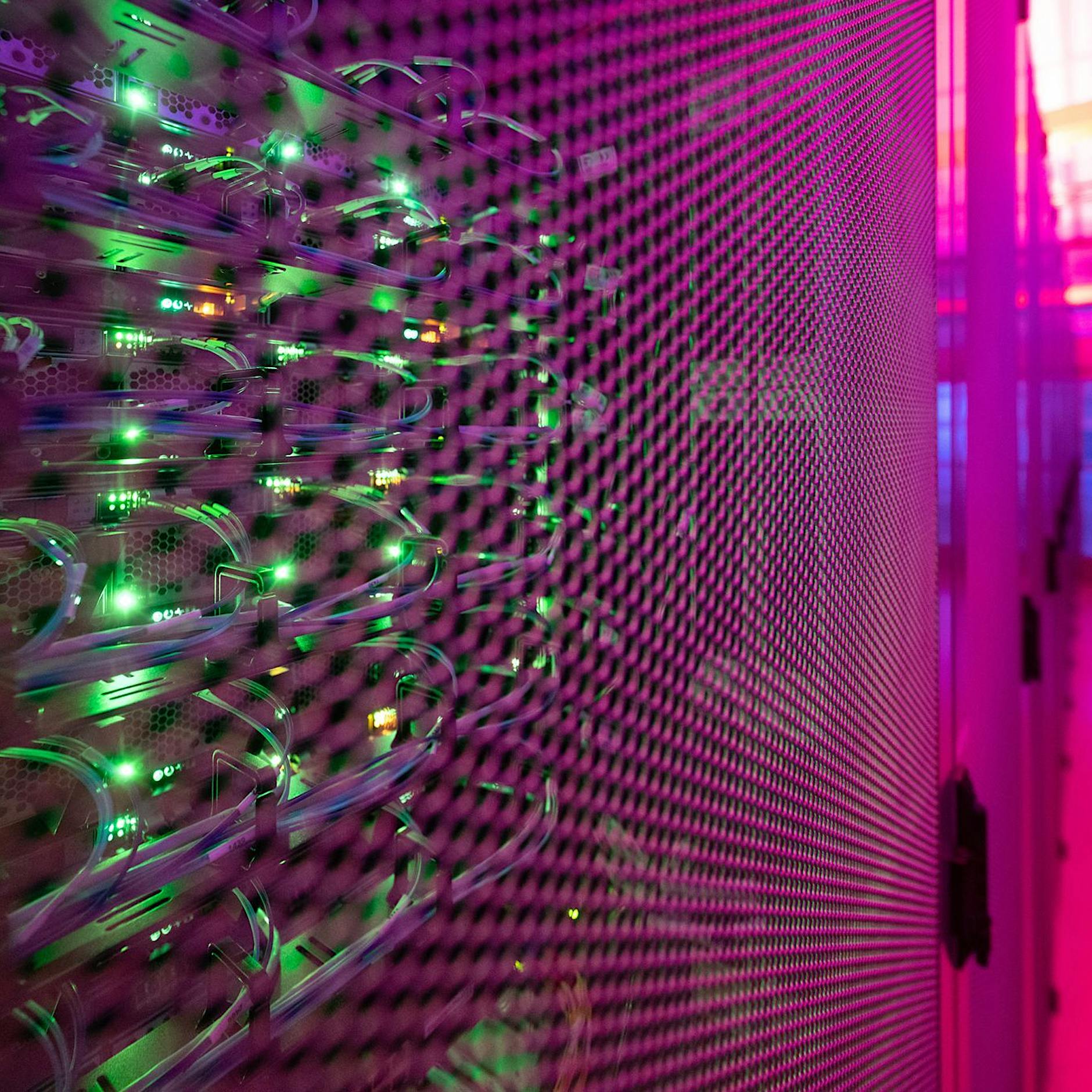 Data & AI in Adlershof: Neues „Rechenzentrum für Spitzenforschung“ geplant