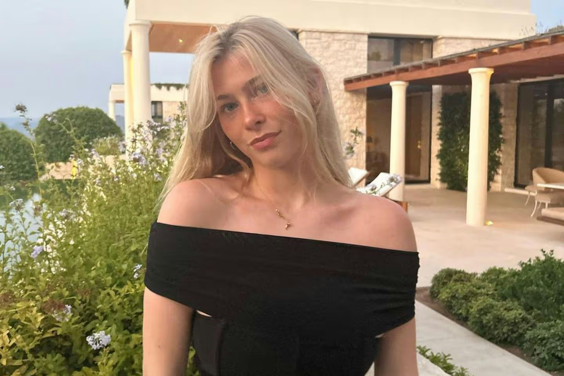 Clementine Vaughn ist die Tochter von Supermodel Claudia Schiffer.