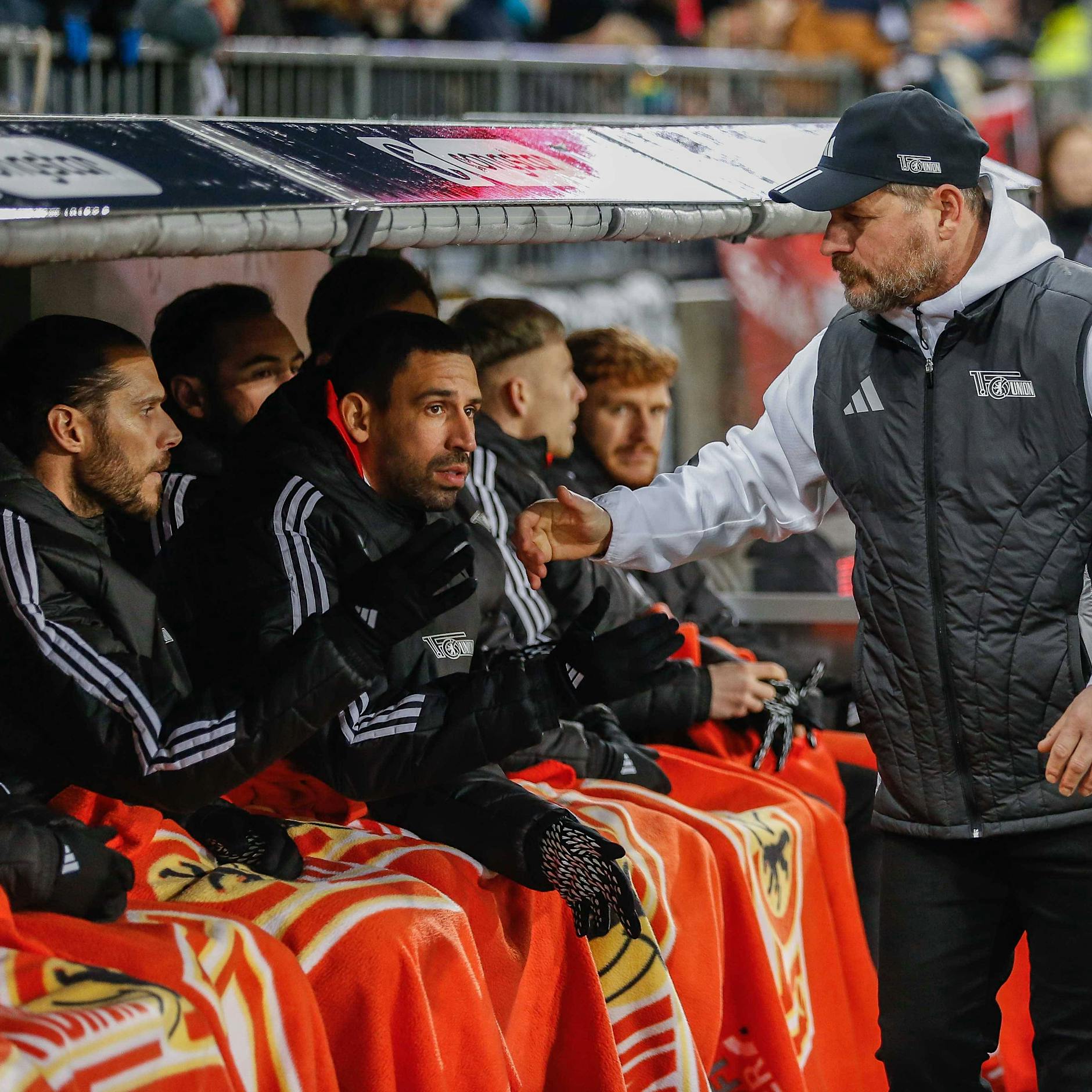 1. FC Union: Khedira-Frage bringt Steffen Baumgart auf die Palme