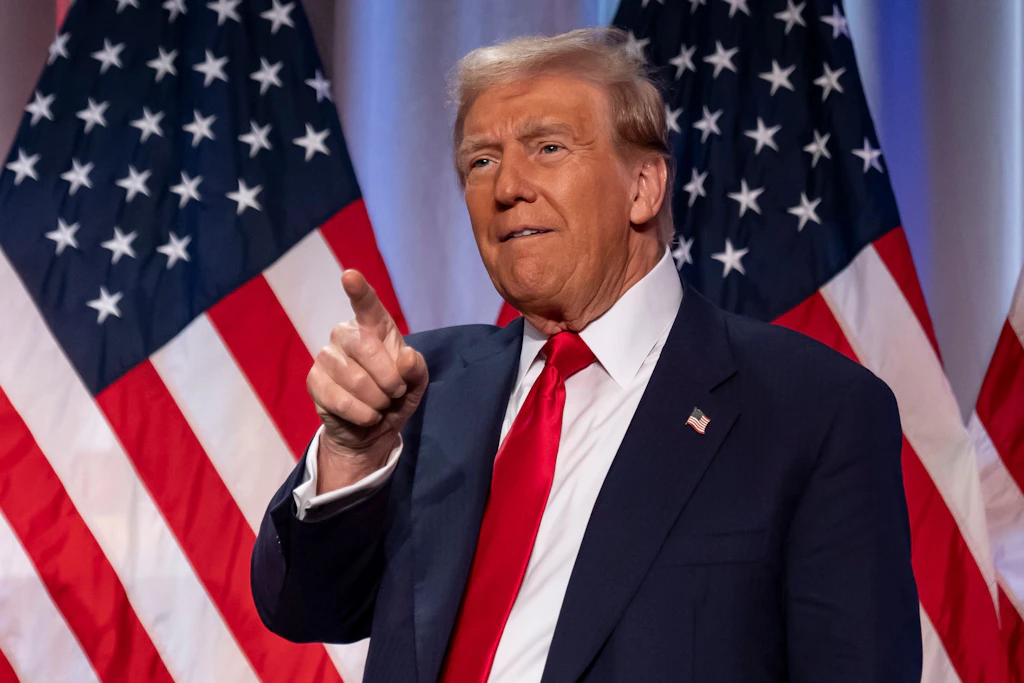 Trump droht Brics-Staaten mit Zöllen von 100 Prozent