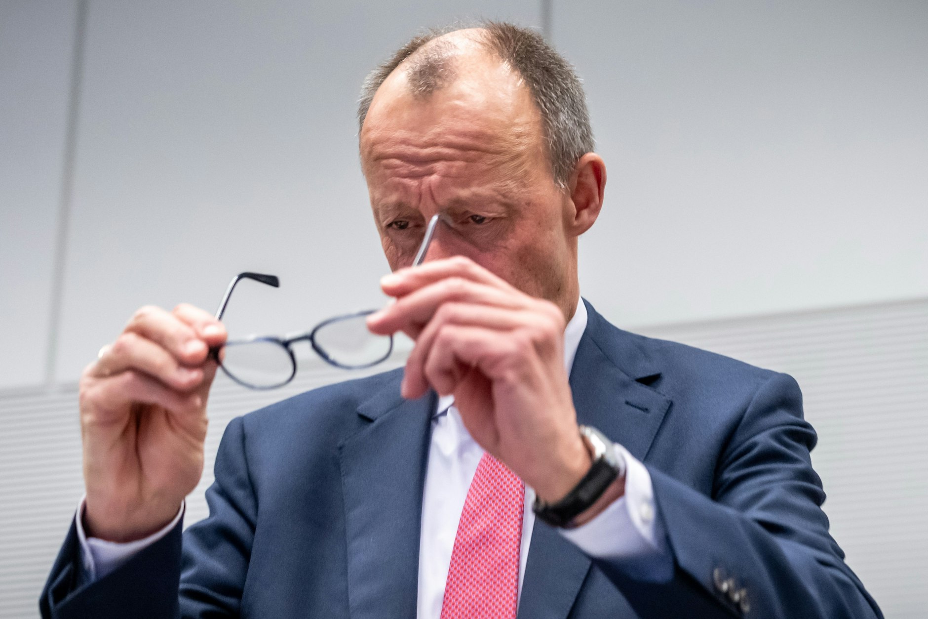 Das Zustrombegrenzungsgesetz hat im Bundestag eine Mehrheit verfehlt.