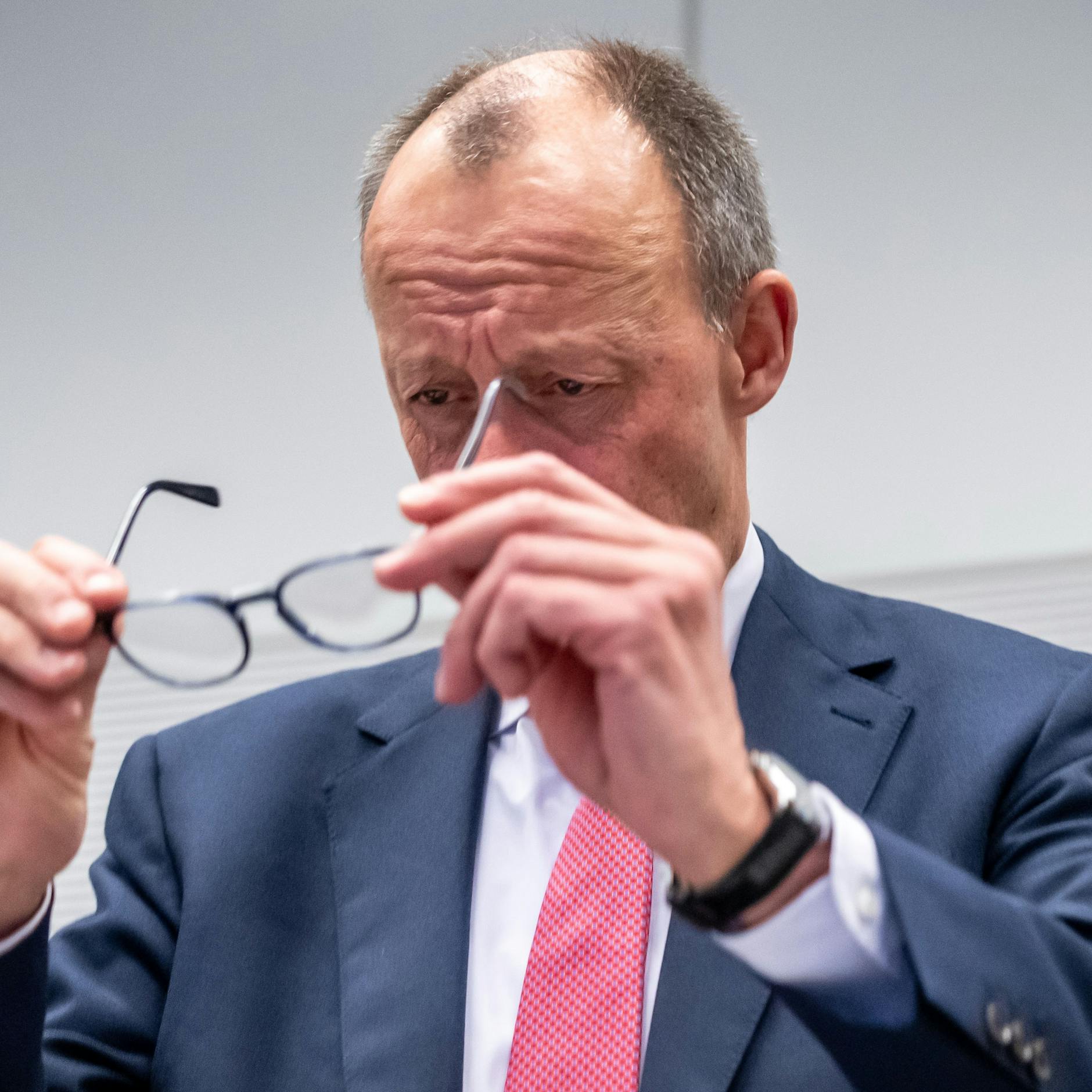 Image - Liveticker: Bundestag lehnt Migrationsantrag der Union ab – AfD: Merz „als Tiger gesprungen und endete als Bettvorleger